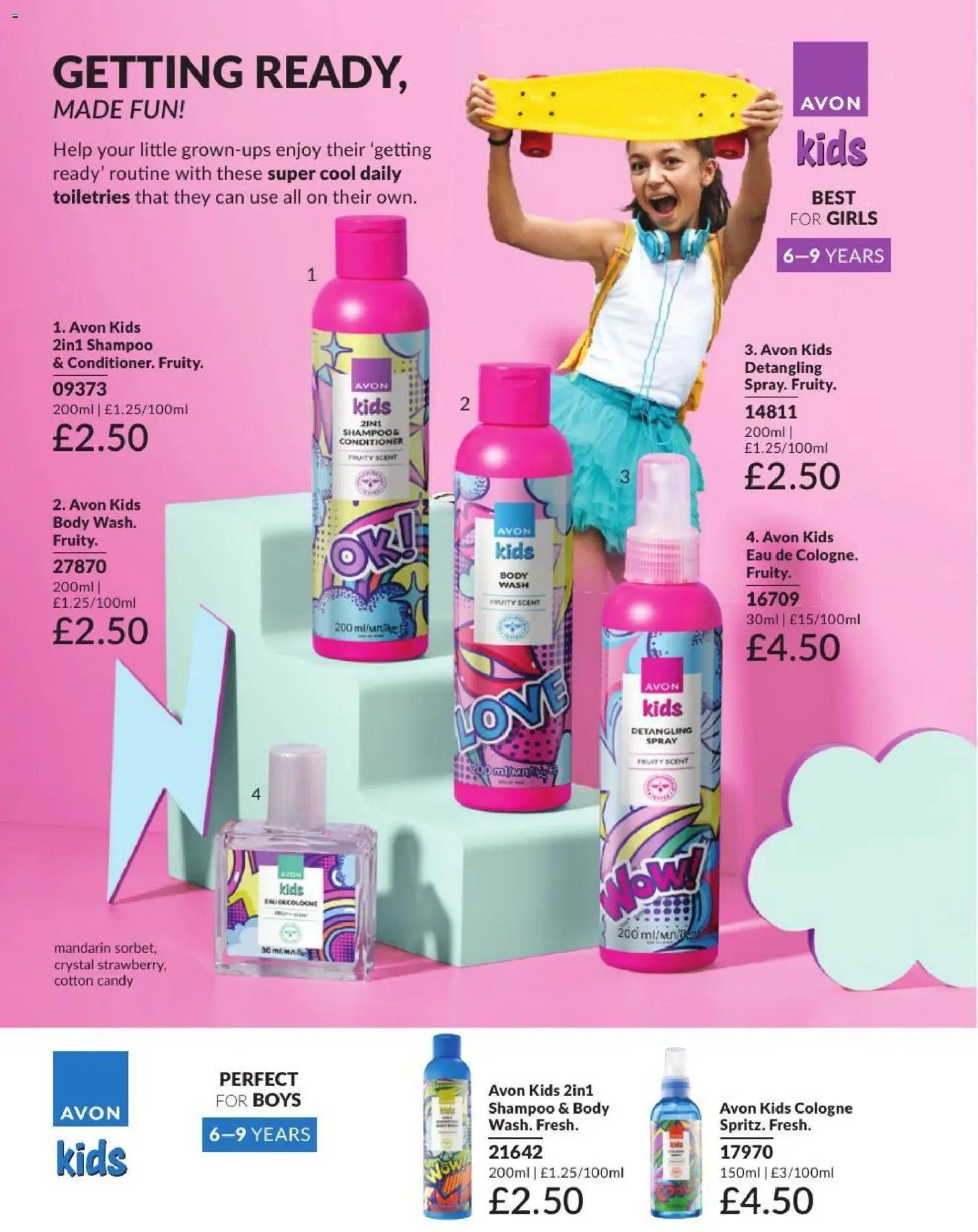 Avon - Offers