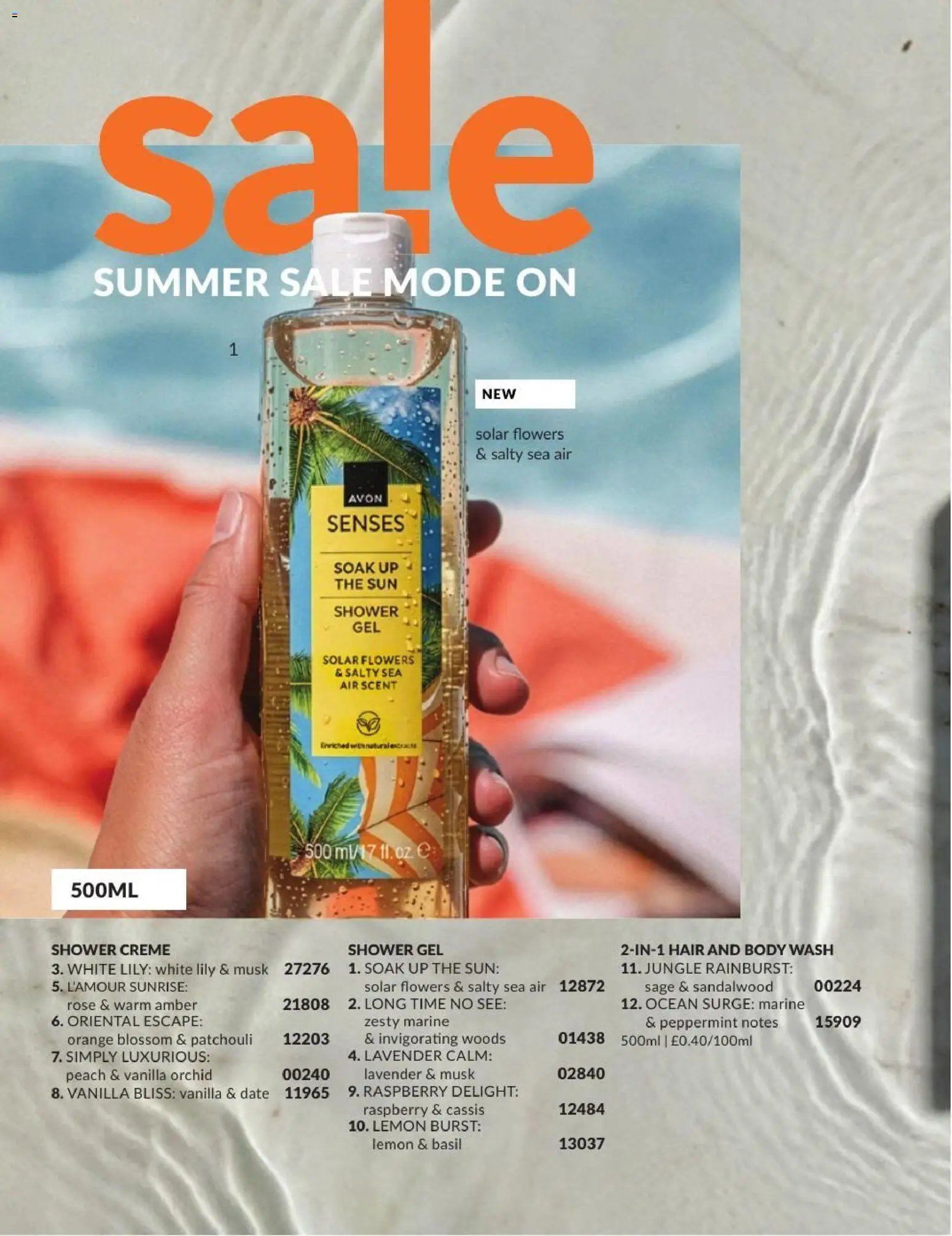 Avon - Offers