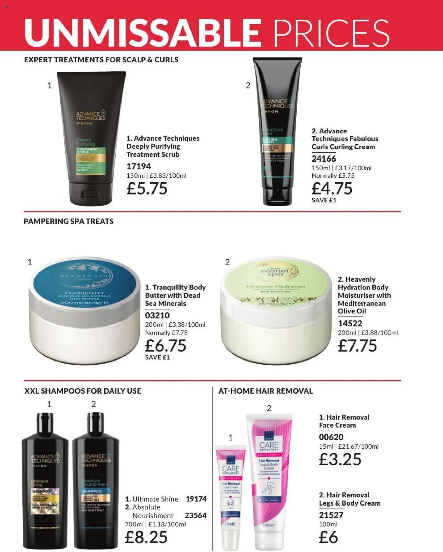 Avon - Offers