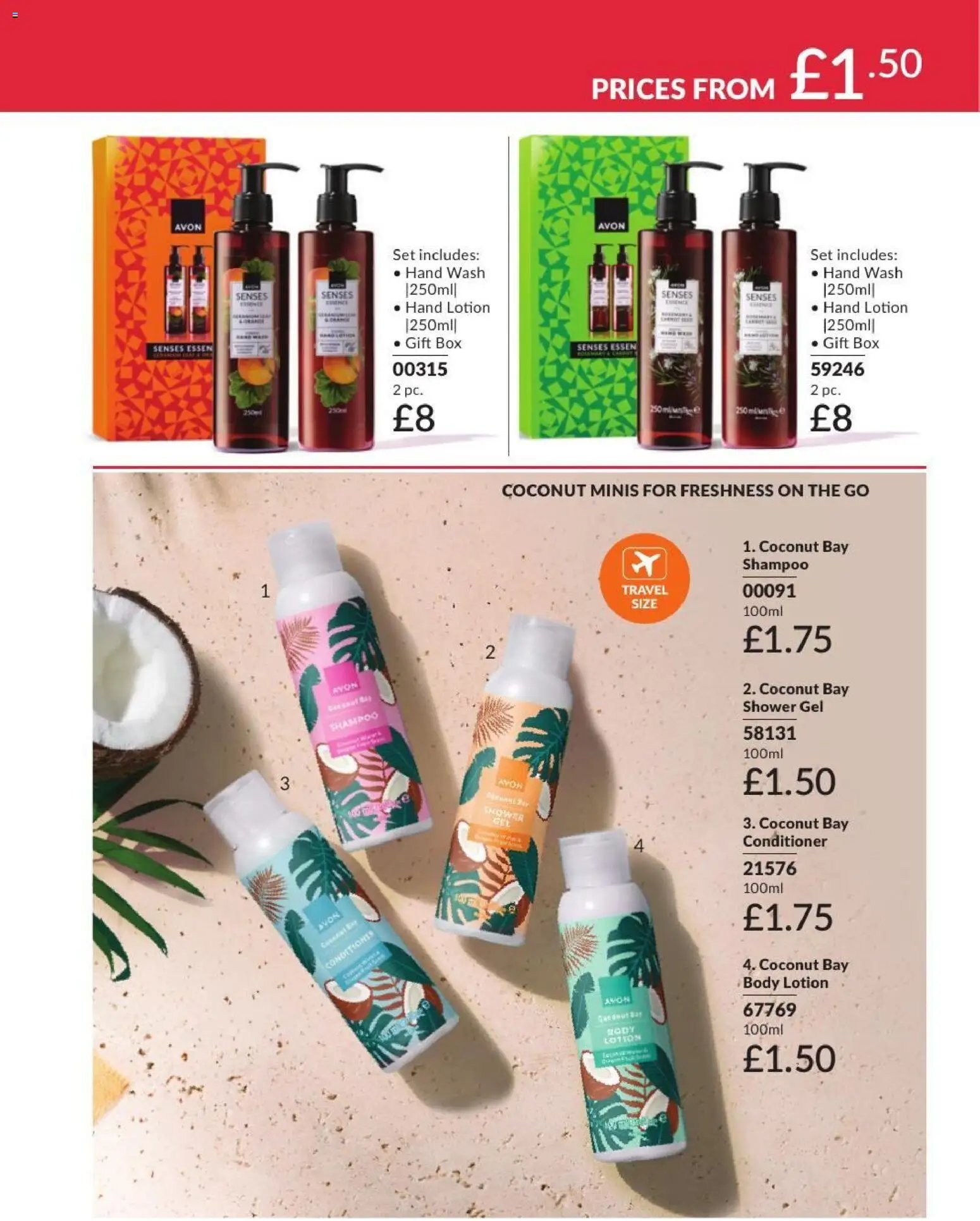 Avon - Offers