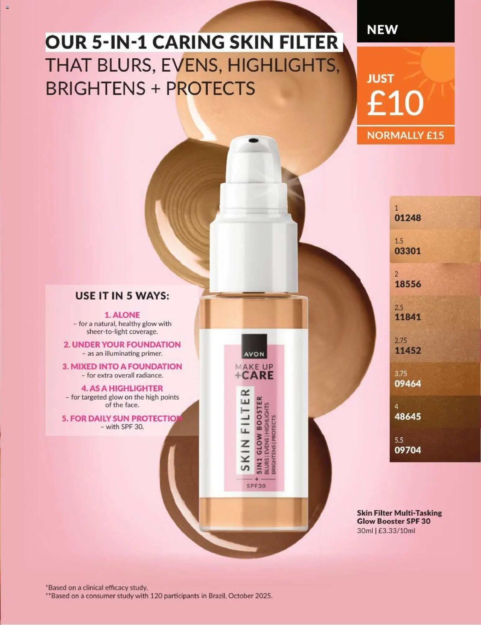 Avon - Offers