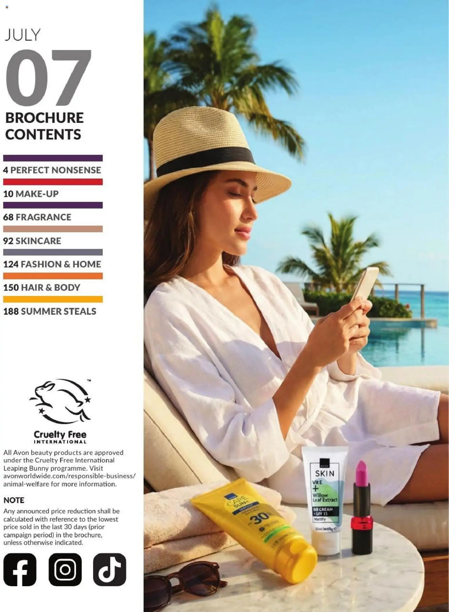 Avon - Offers