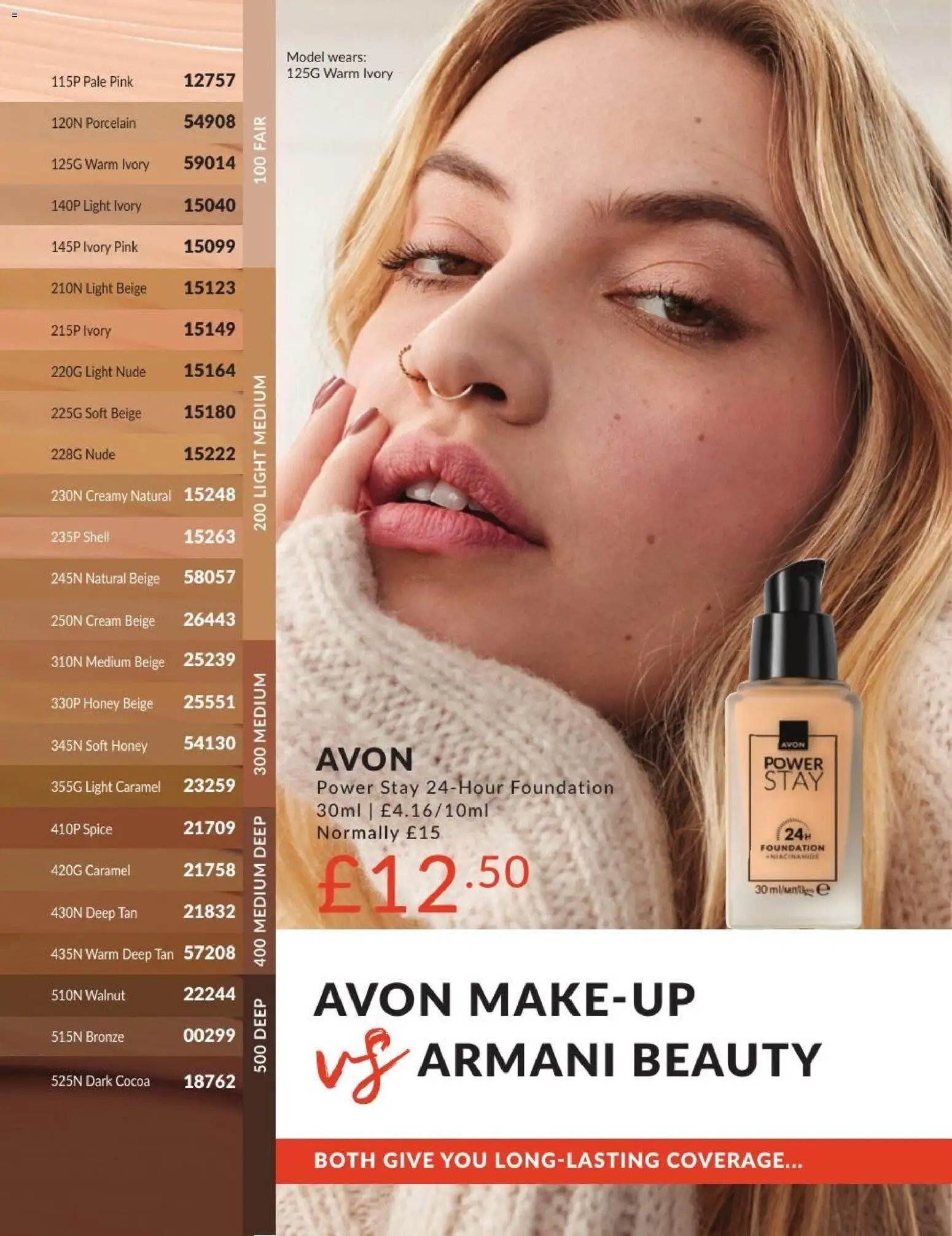 Avon - Offers