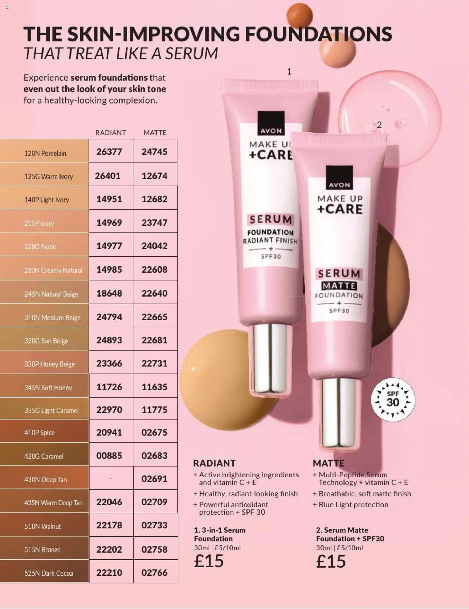 Avon - Offers