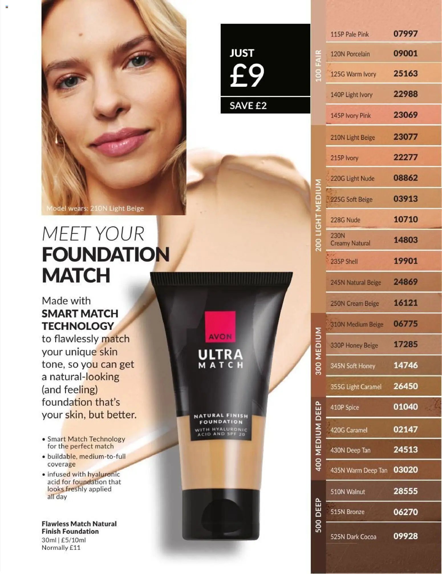 Avon - Offers