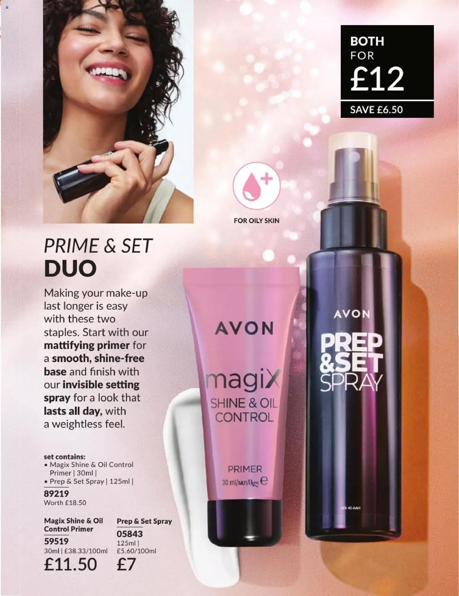 Avon - Offers