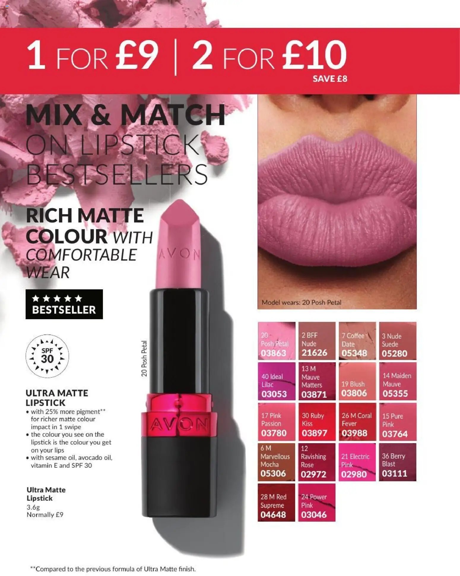 Avon - Offers
