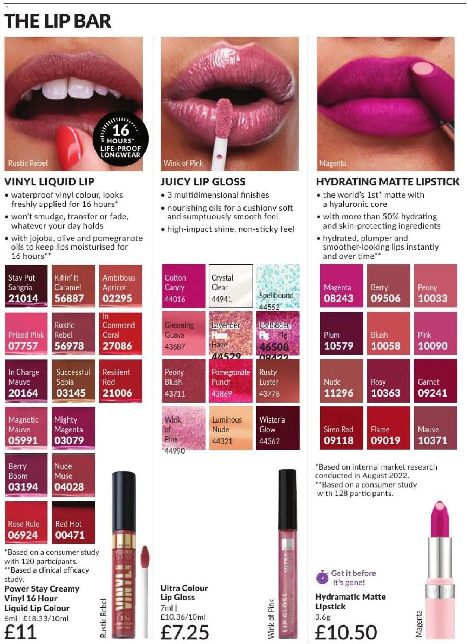 Avon - Offers