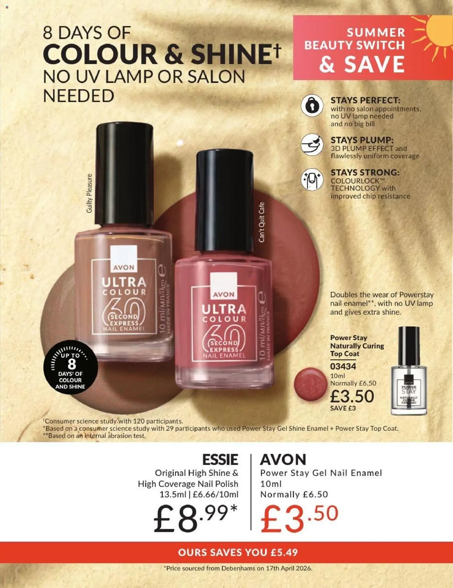 Avon - Offers