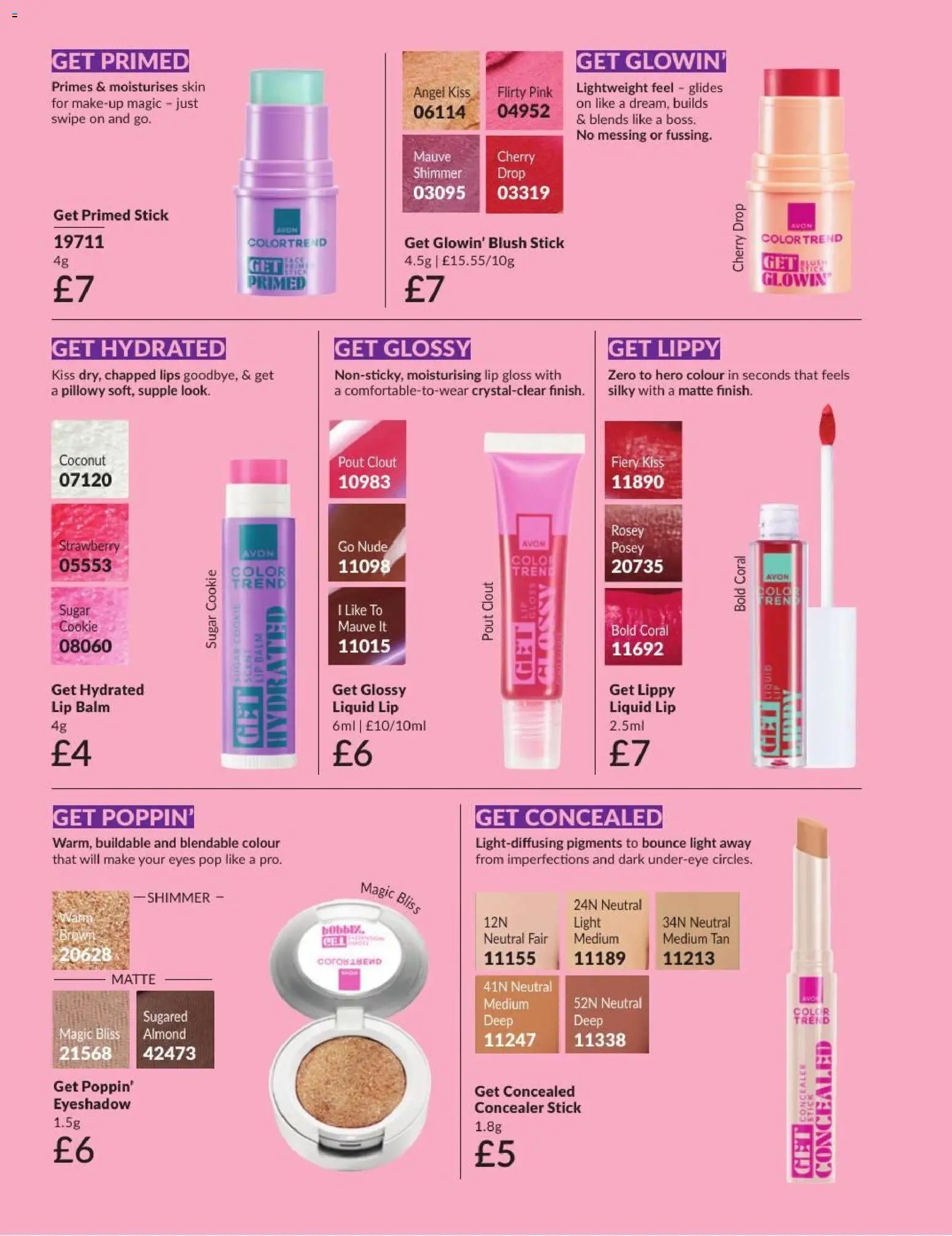 Avon - Offers