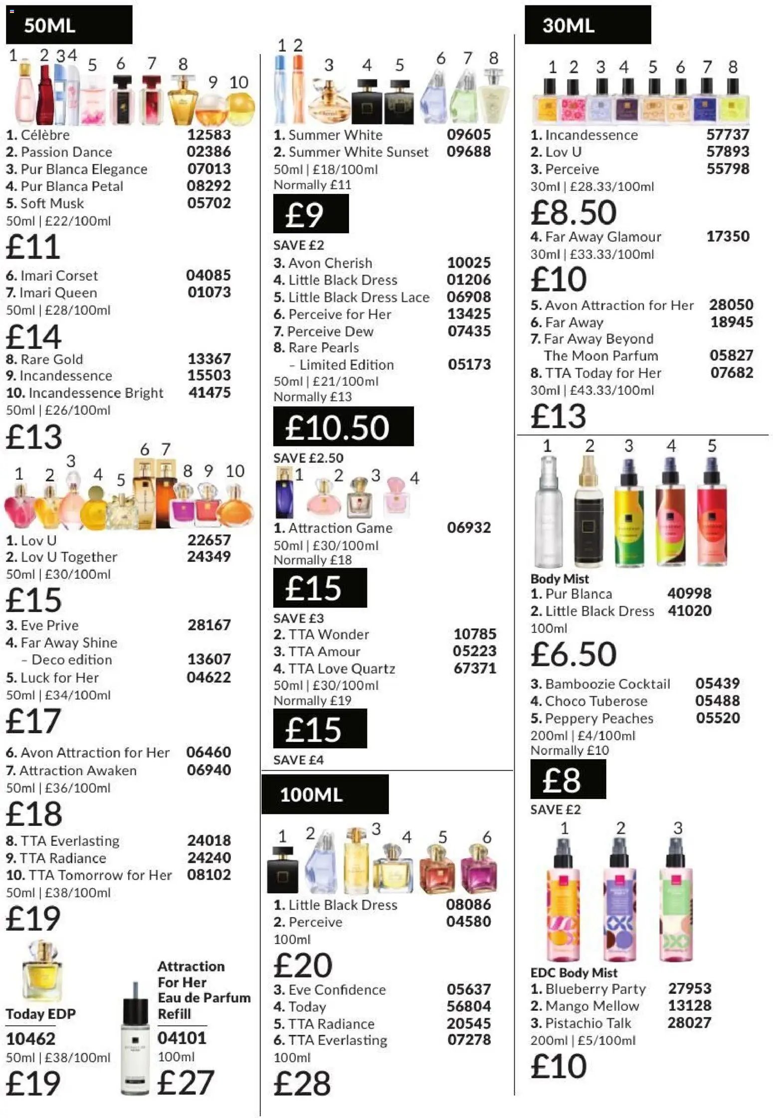 Avon - Offers