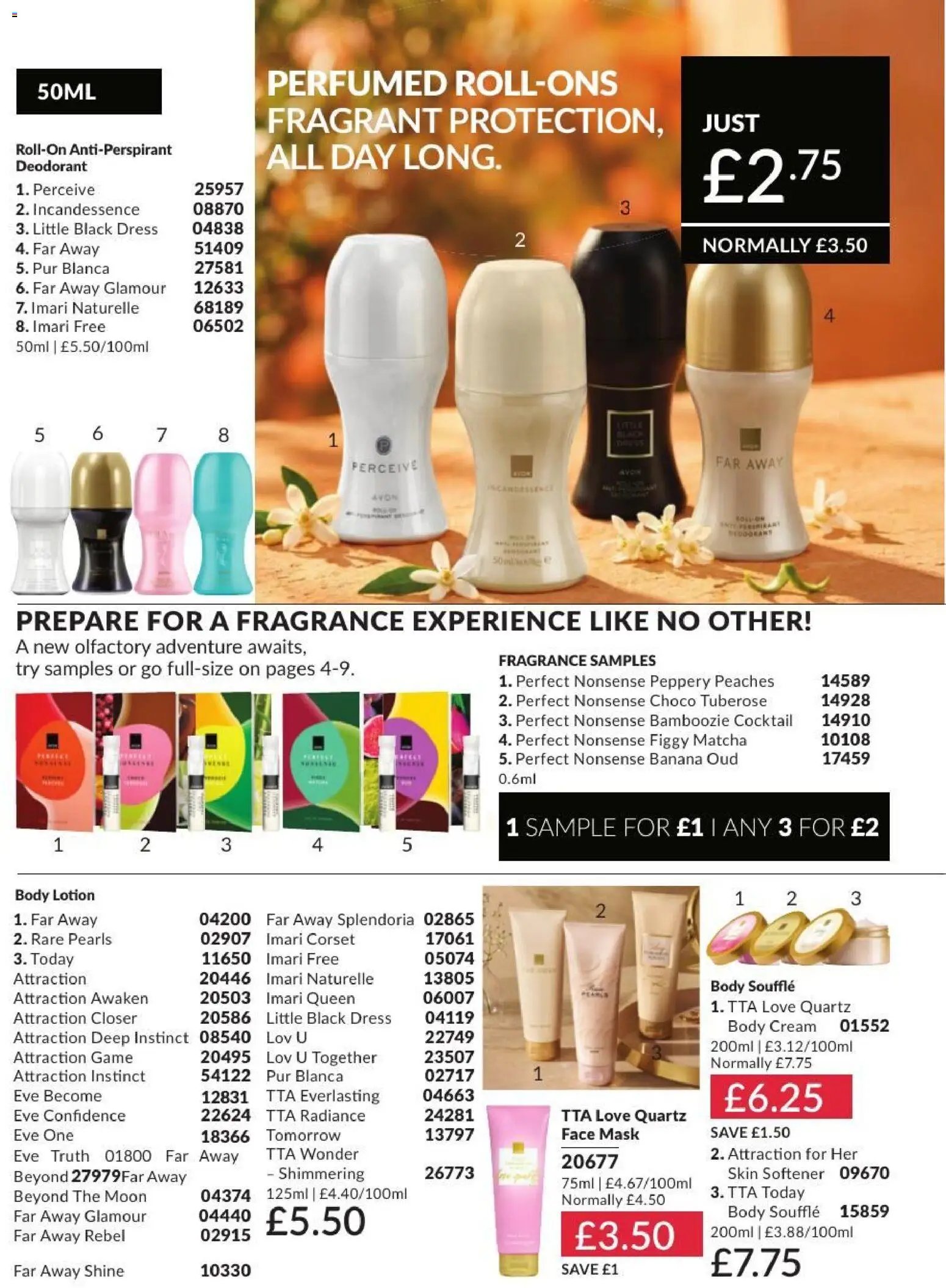 Avon - Offers
