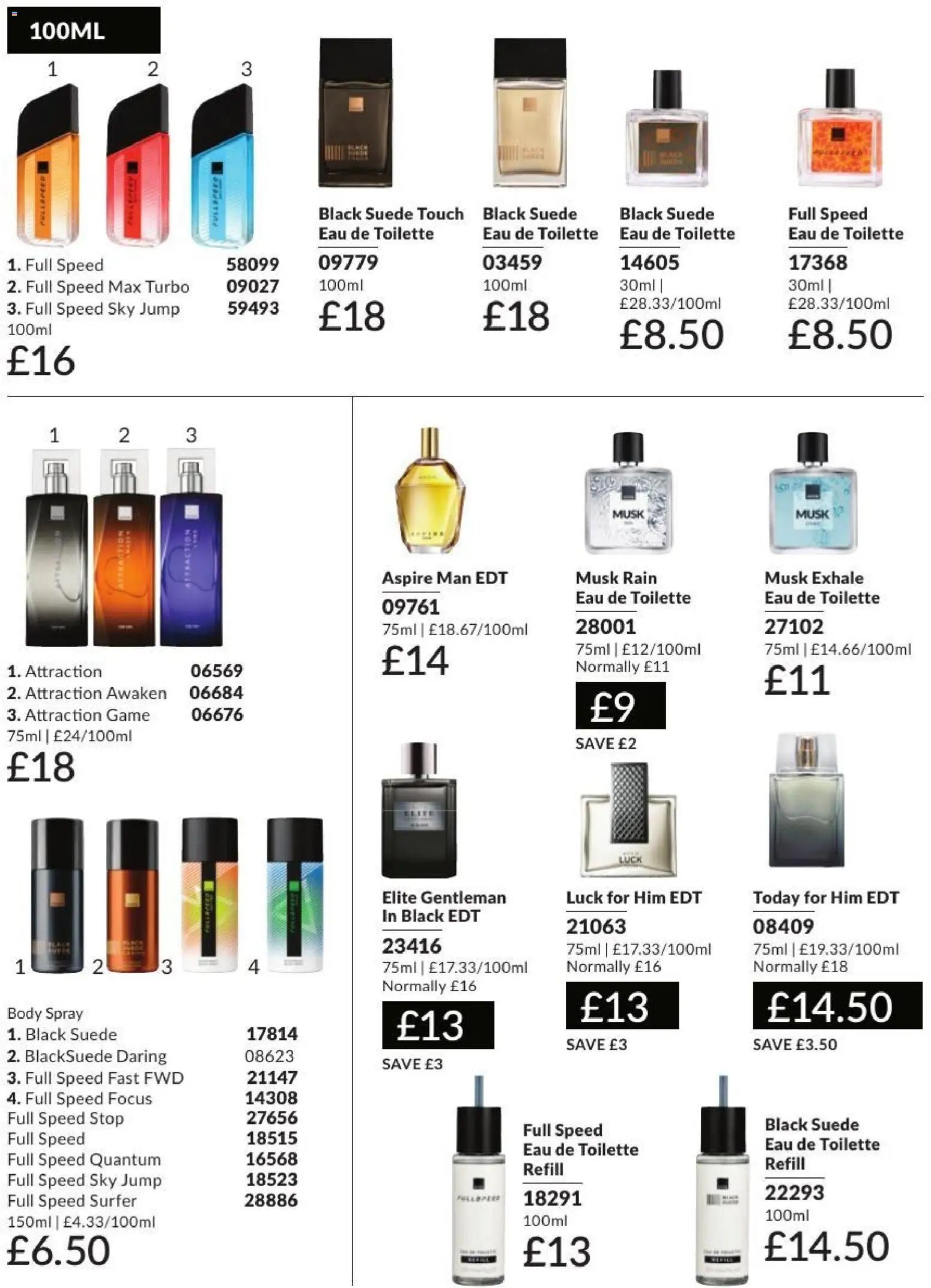 Avon - Offers