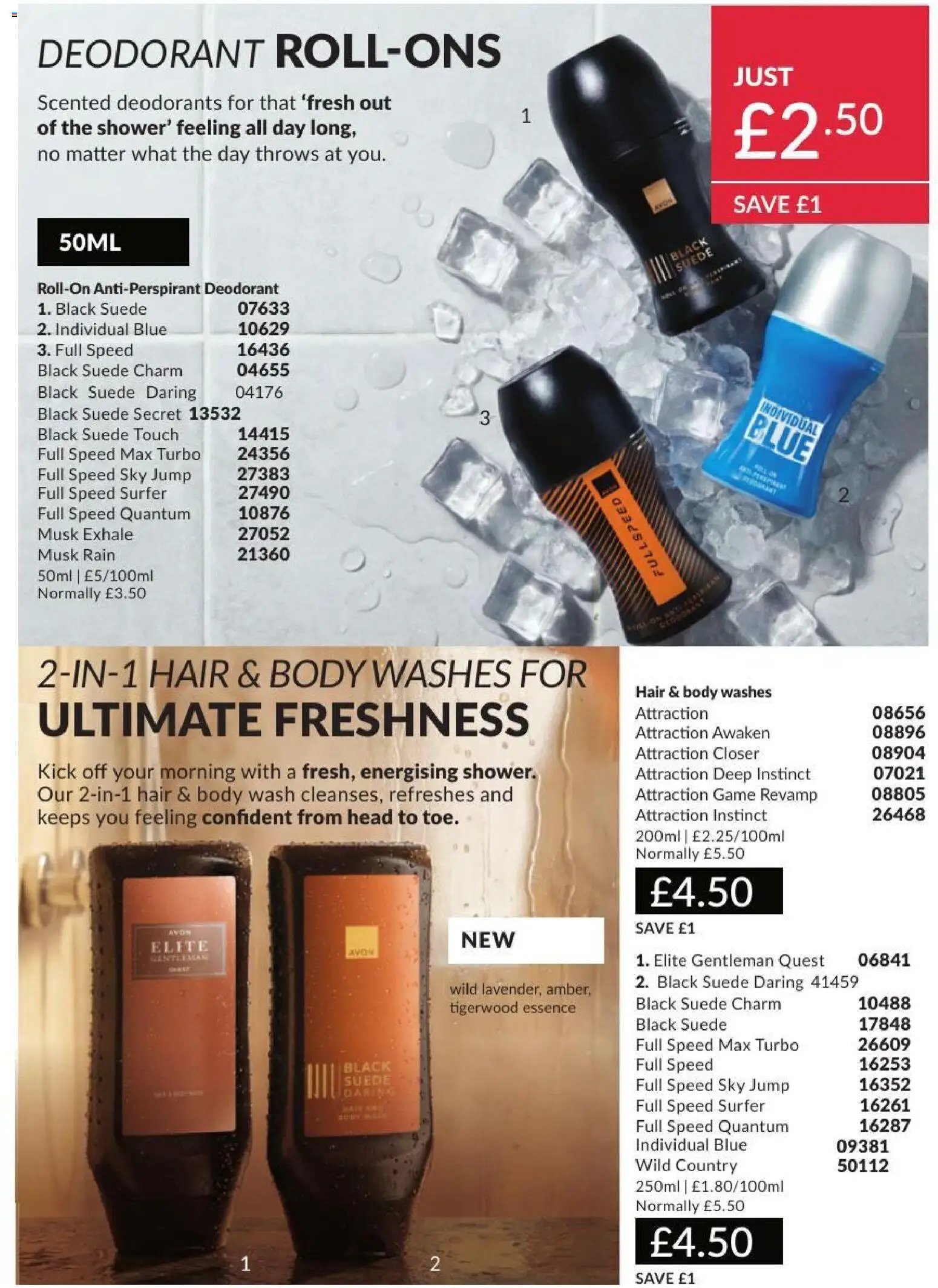 Avon - Offers
