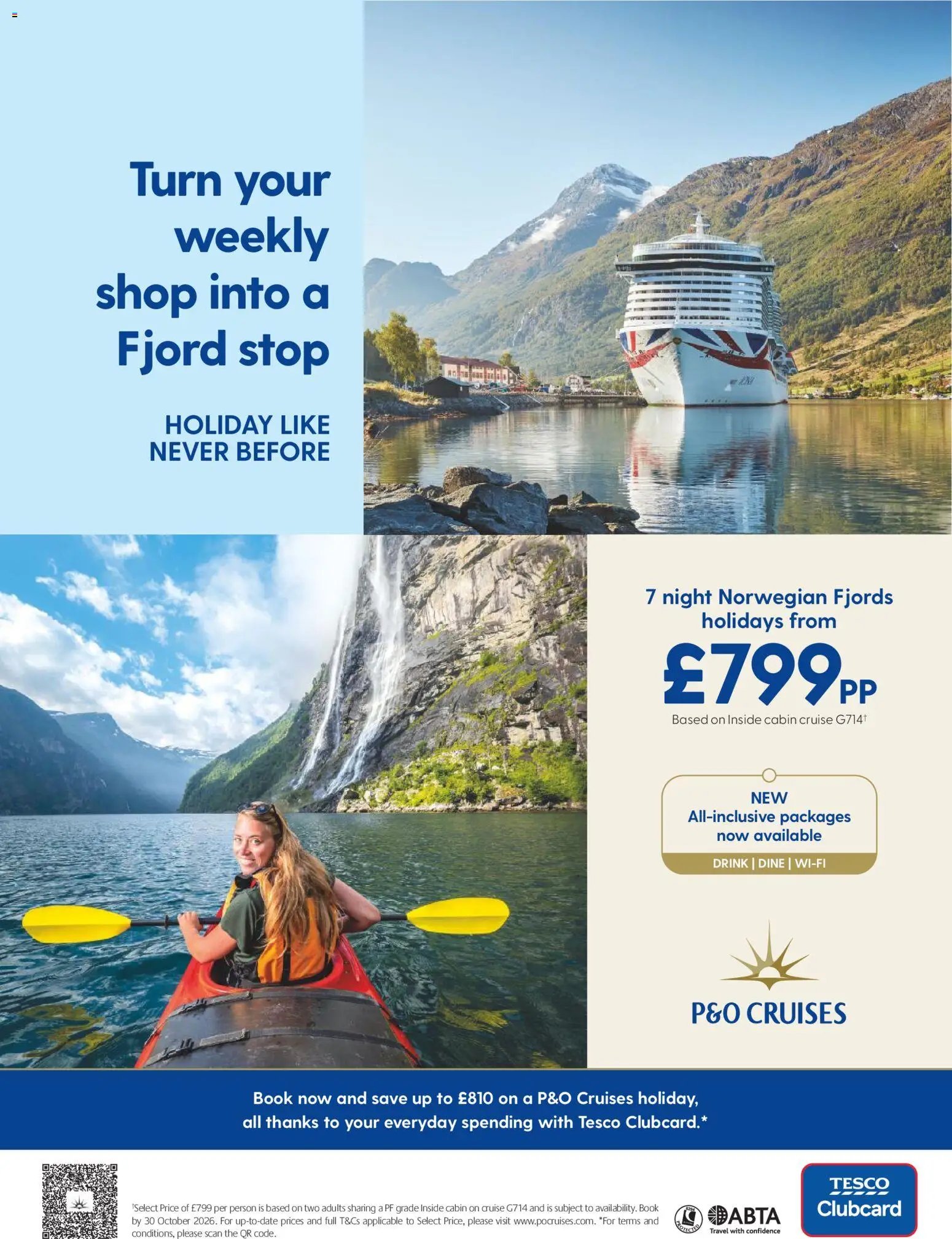 Tesco offers