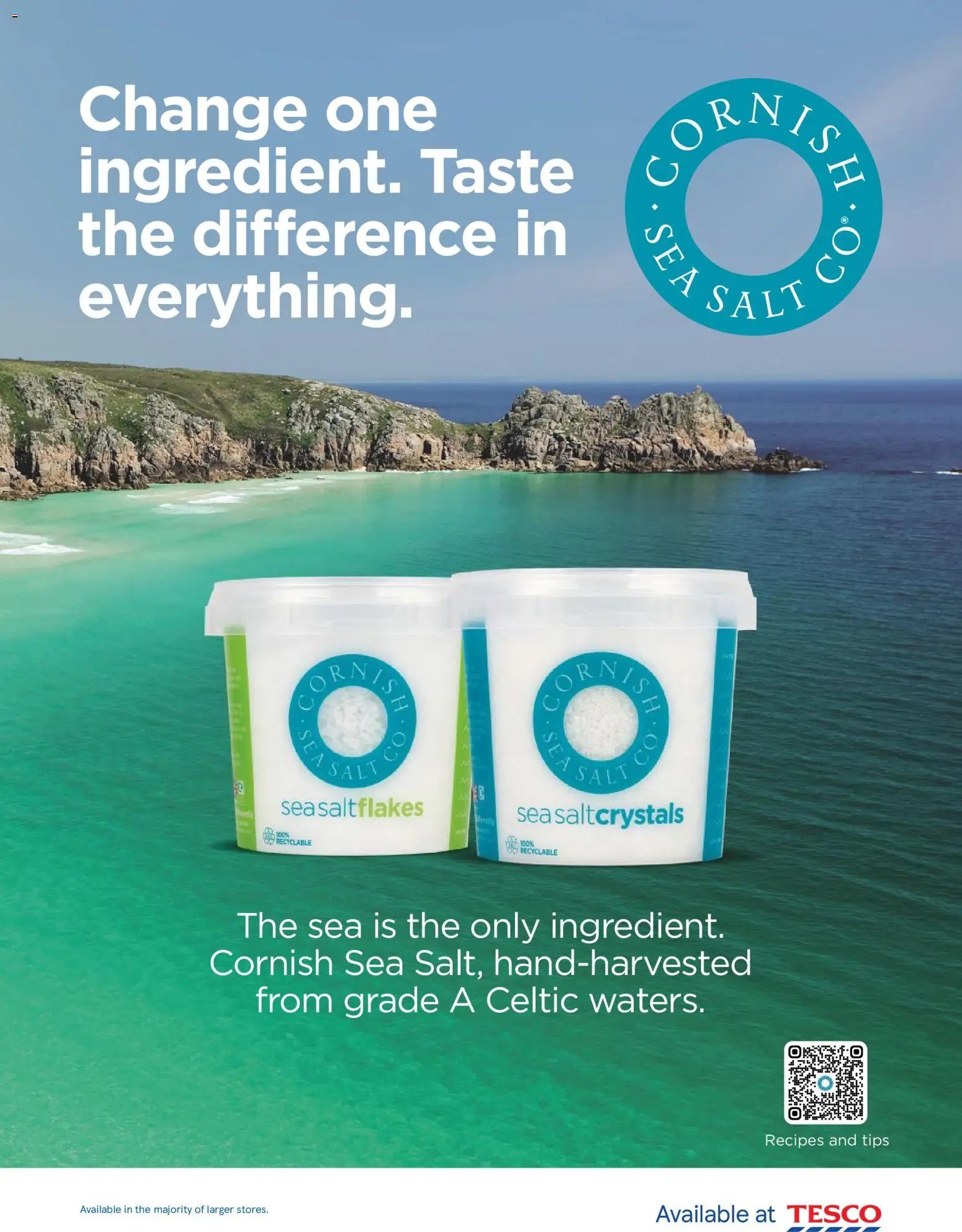 Tesco offers