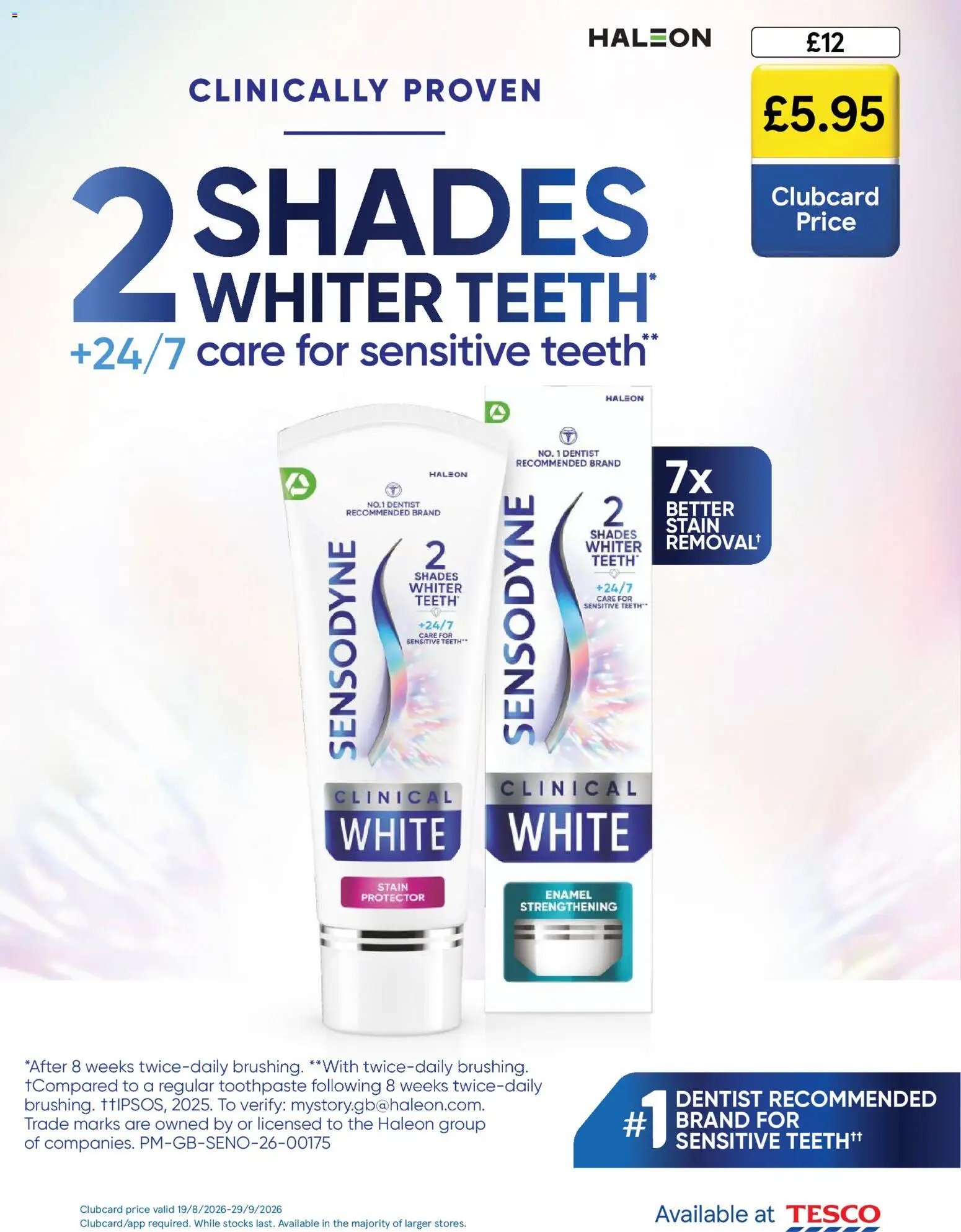 Tesco offers