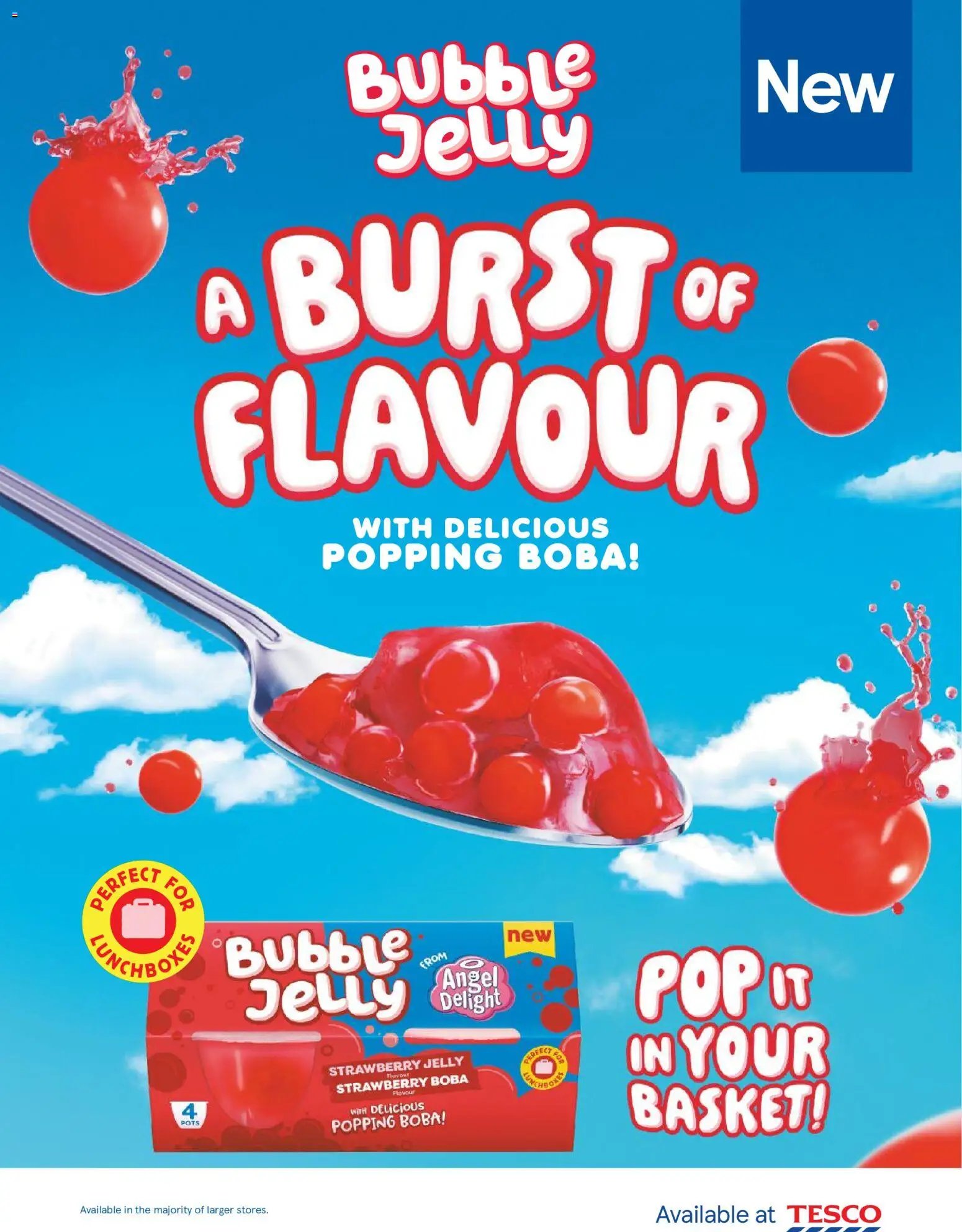 Tesco offers