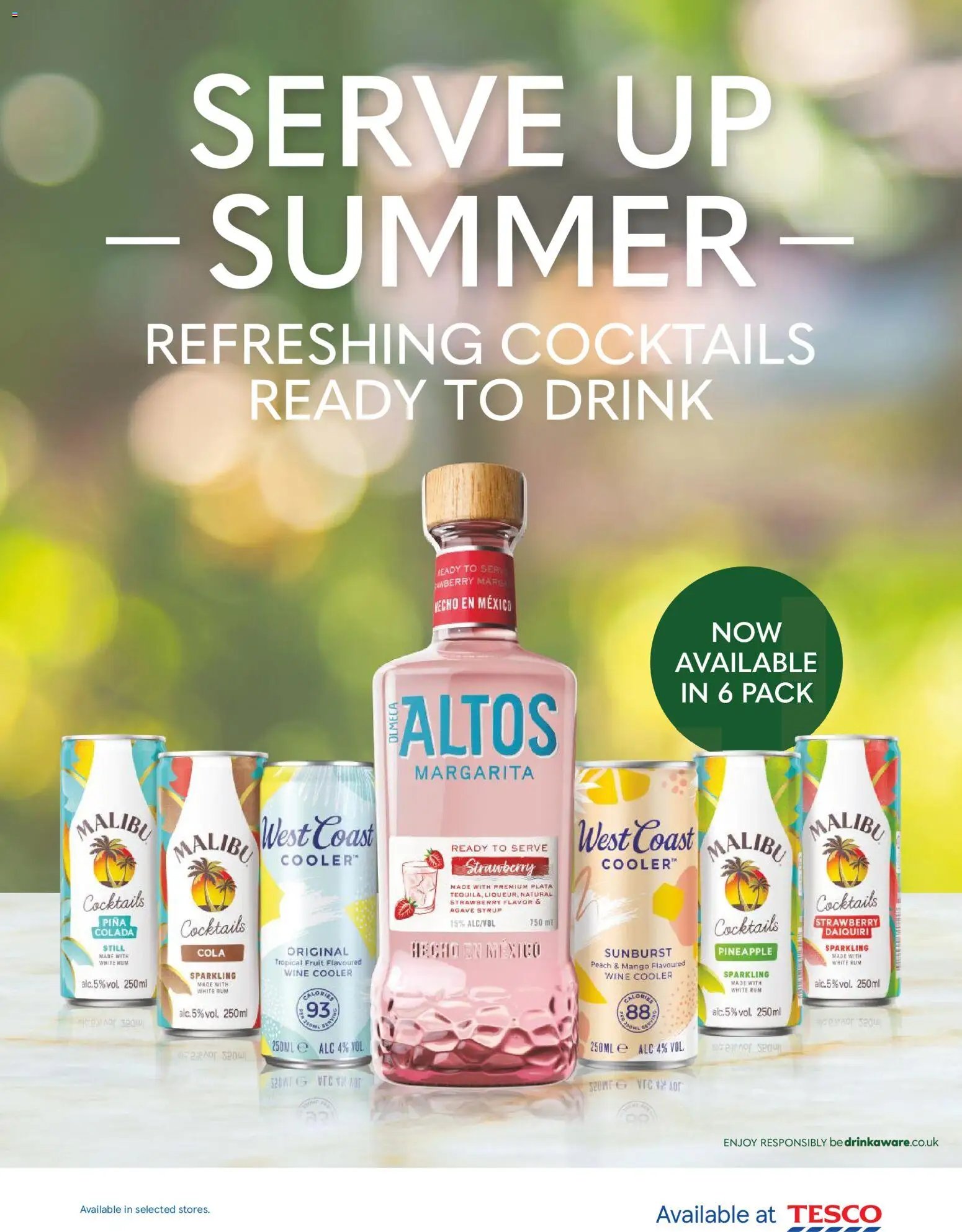 Tesco offers