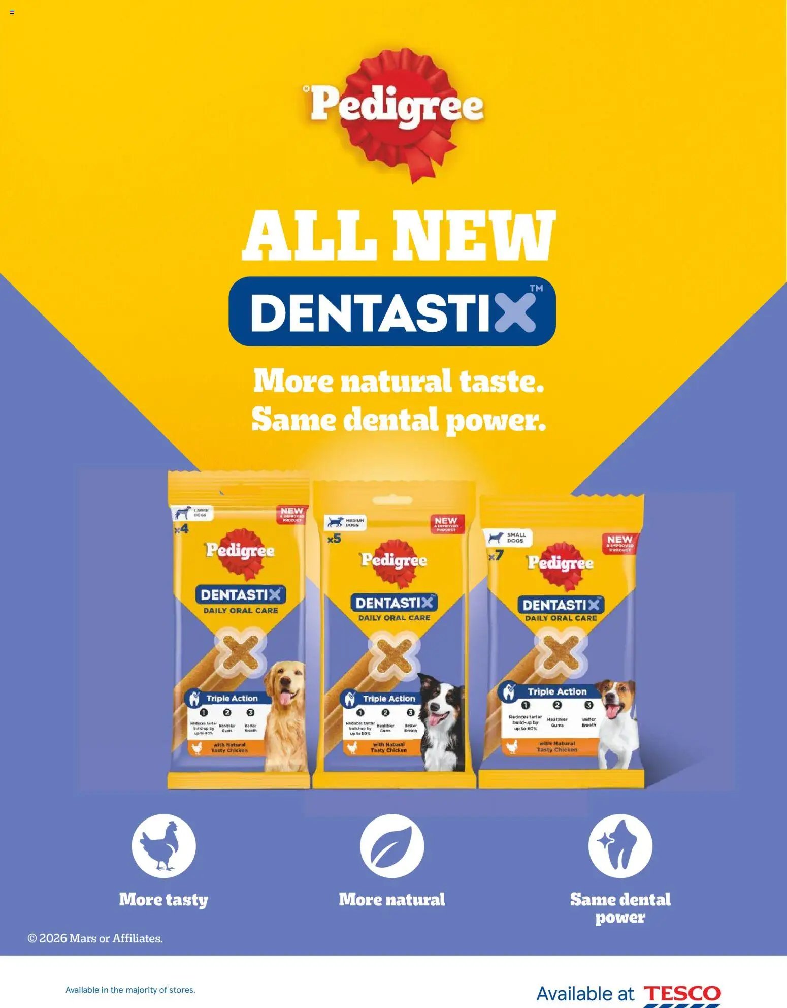 Tesco offers