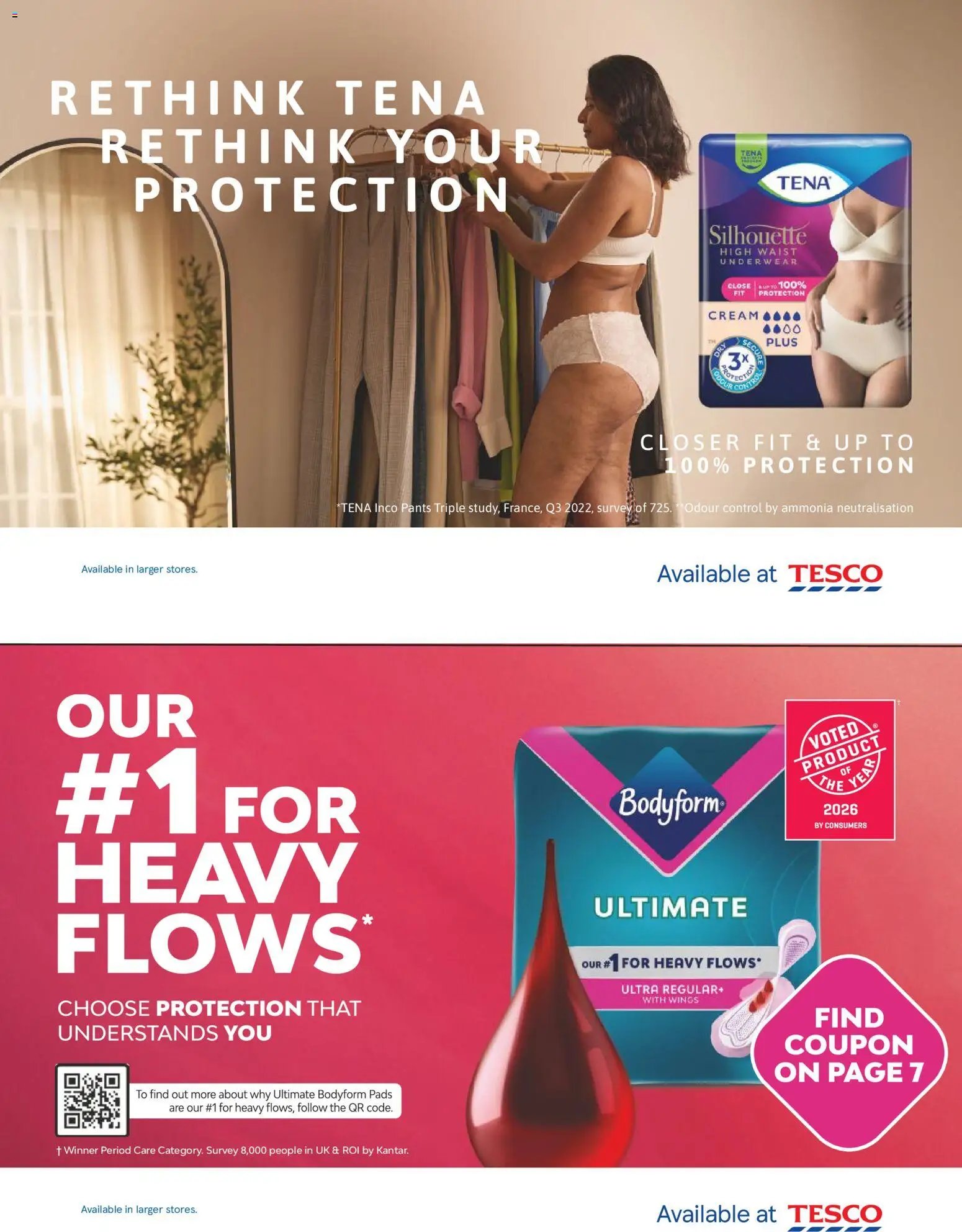 Tesco offers