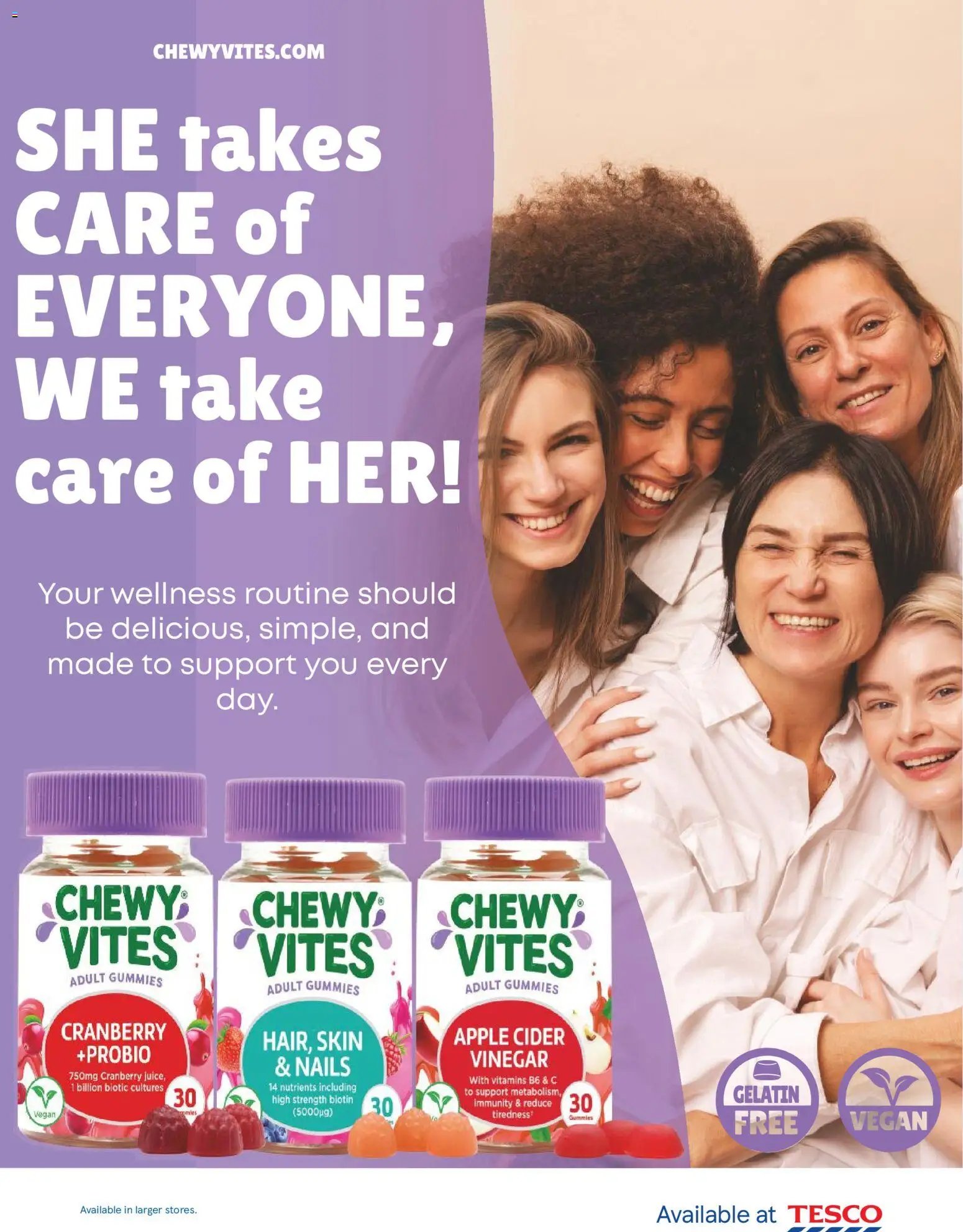 Tesco offers