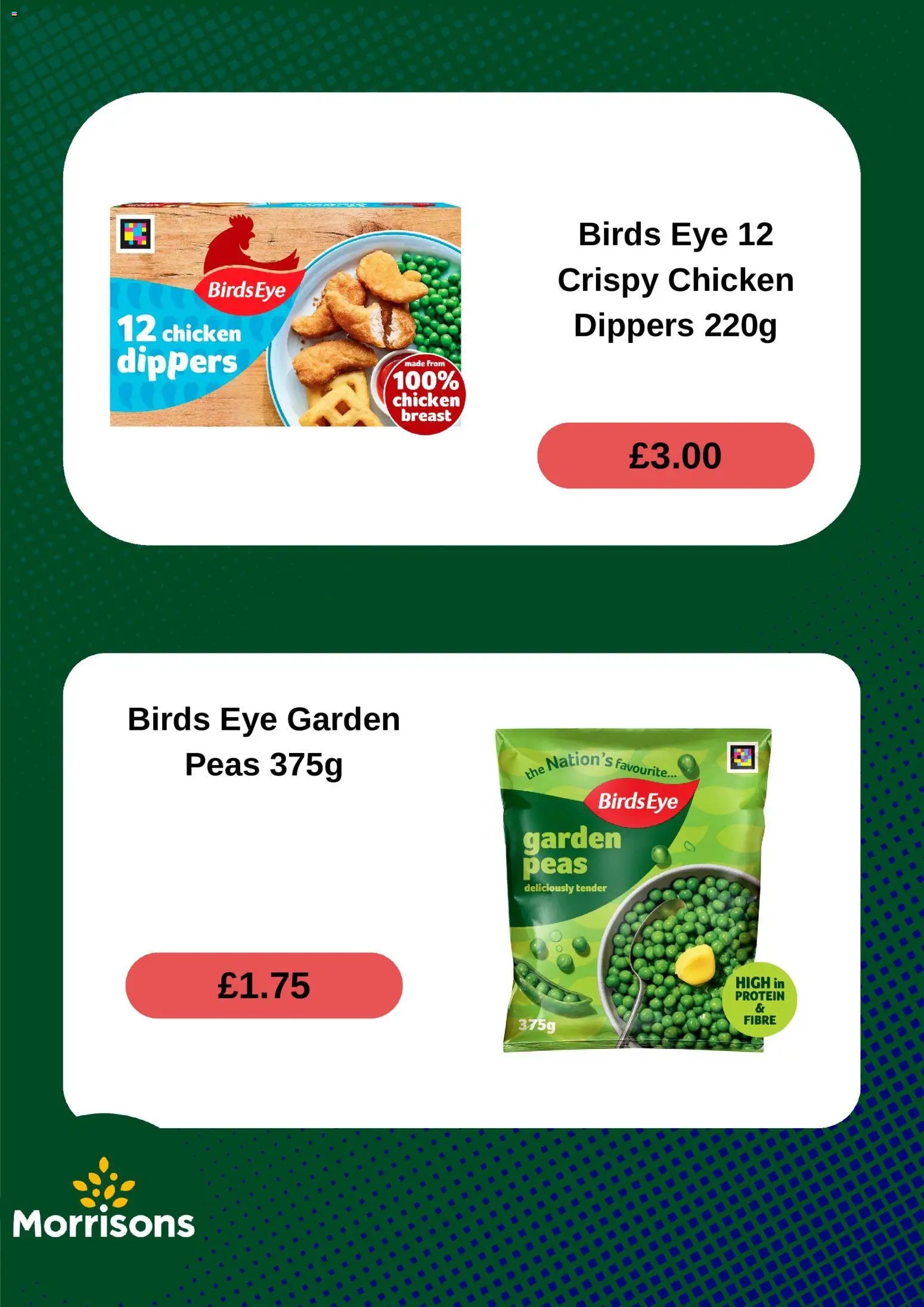 Weekly offers Morrisons