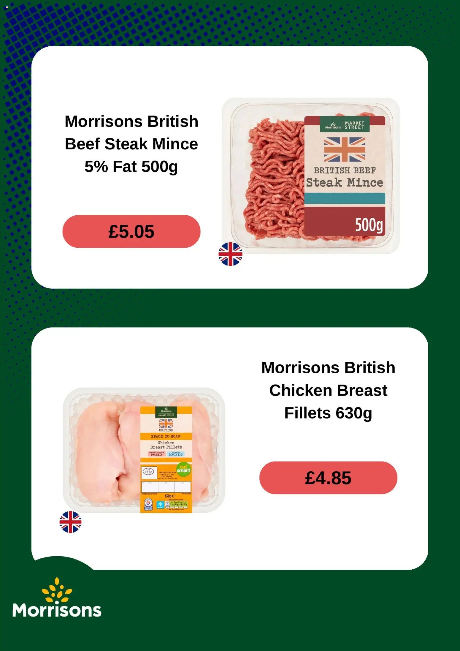 Weekly offers Morrisons