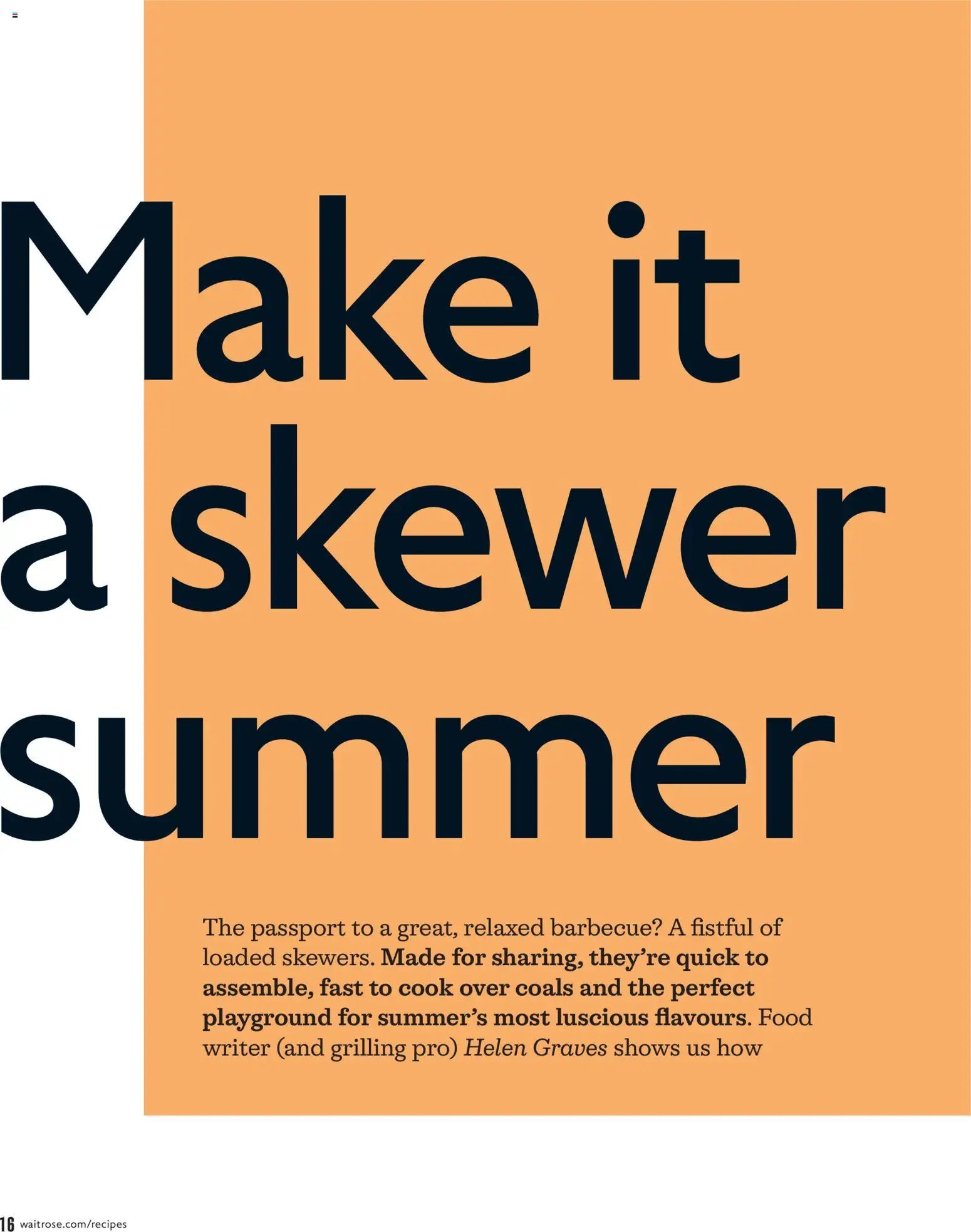 Waitrose Offers