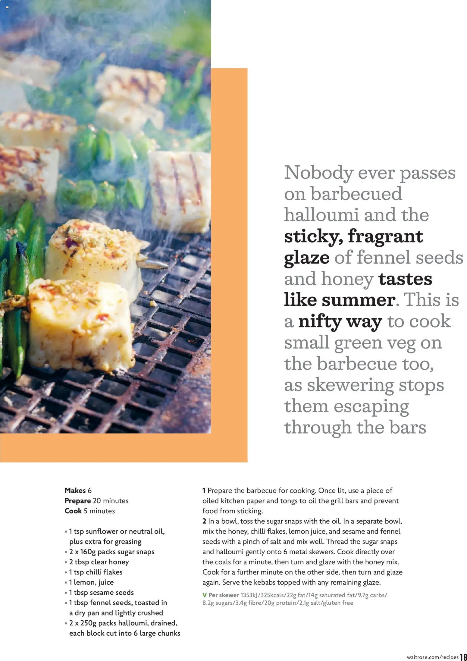 Waitrose Offers