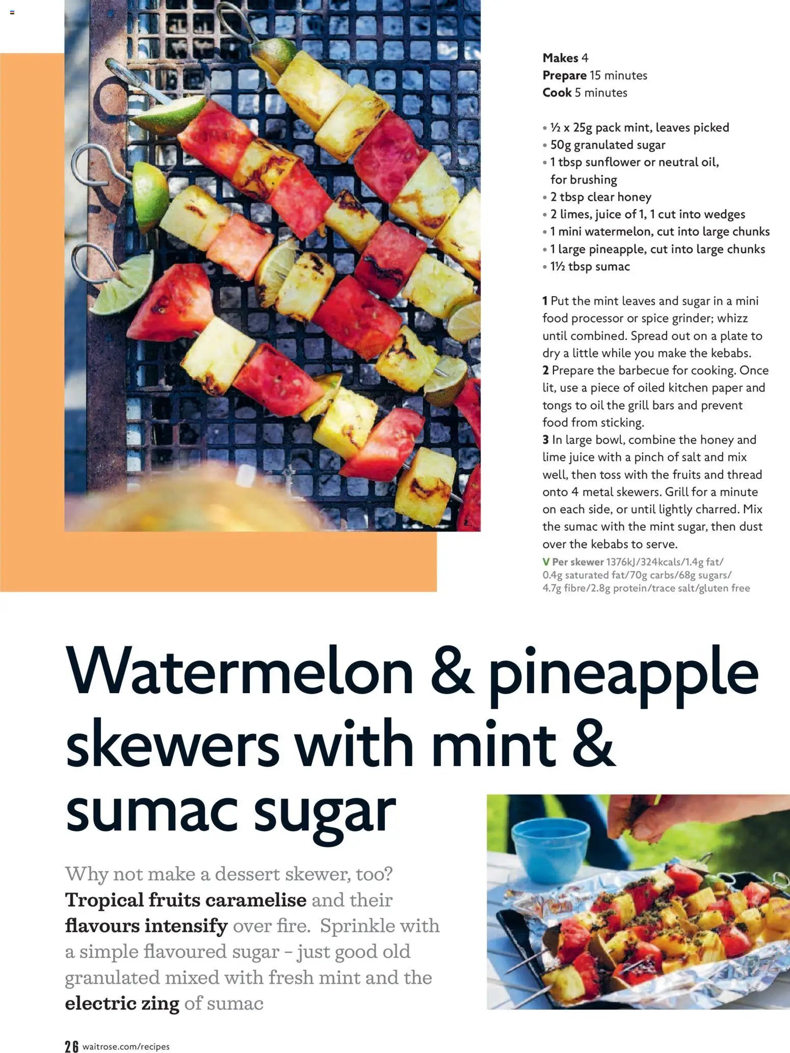 Waitrose Offers