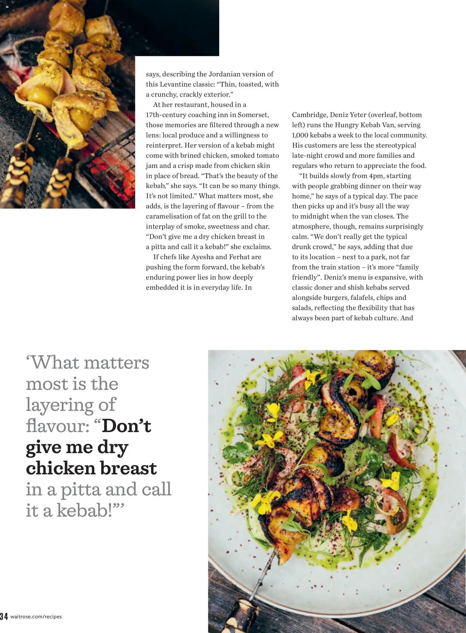 Waitrose Offers