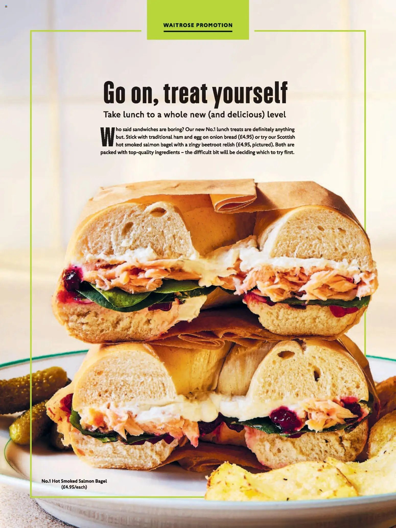 Waitrose Offers