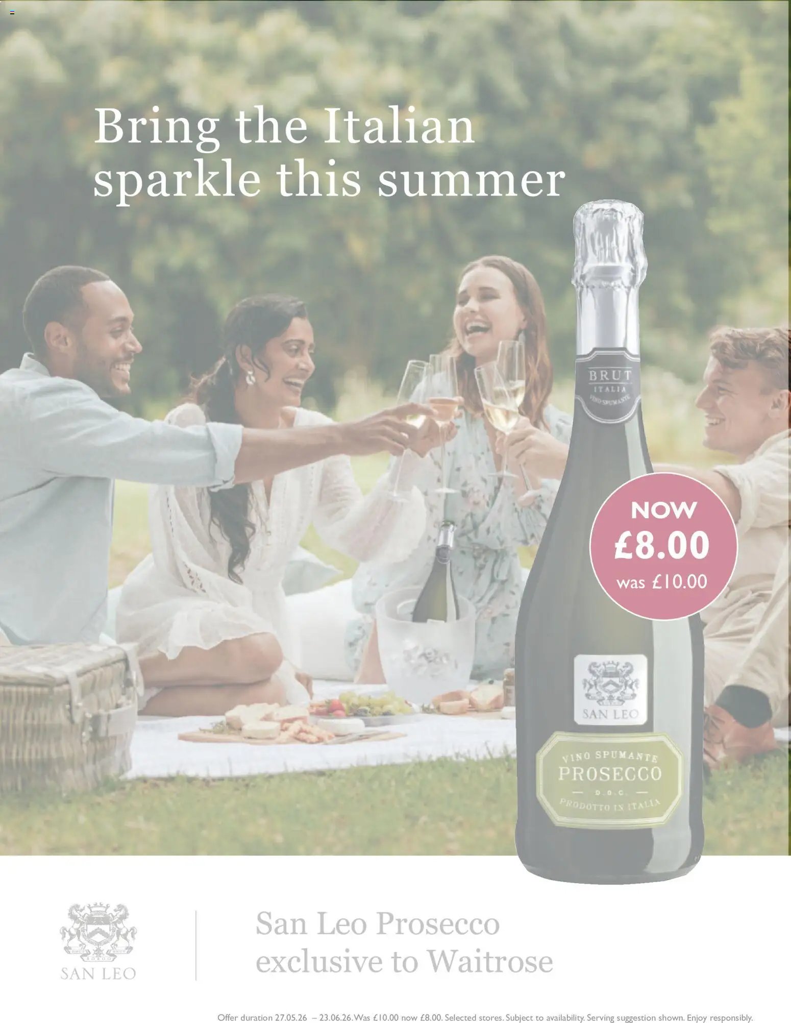 Waitrose Offers