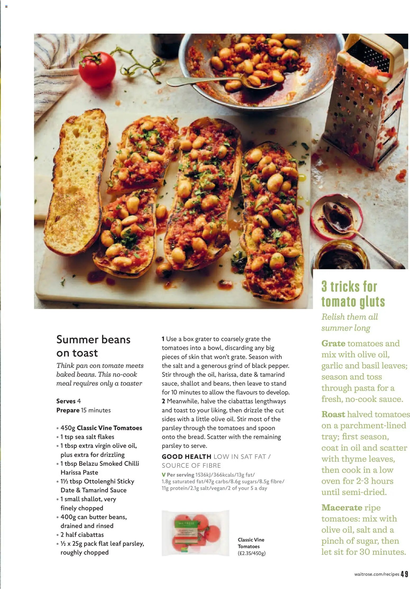 Waitrose Offers