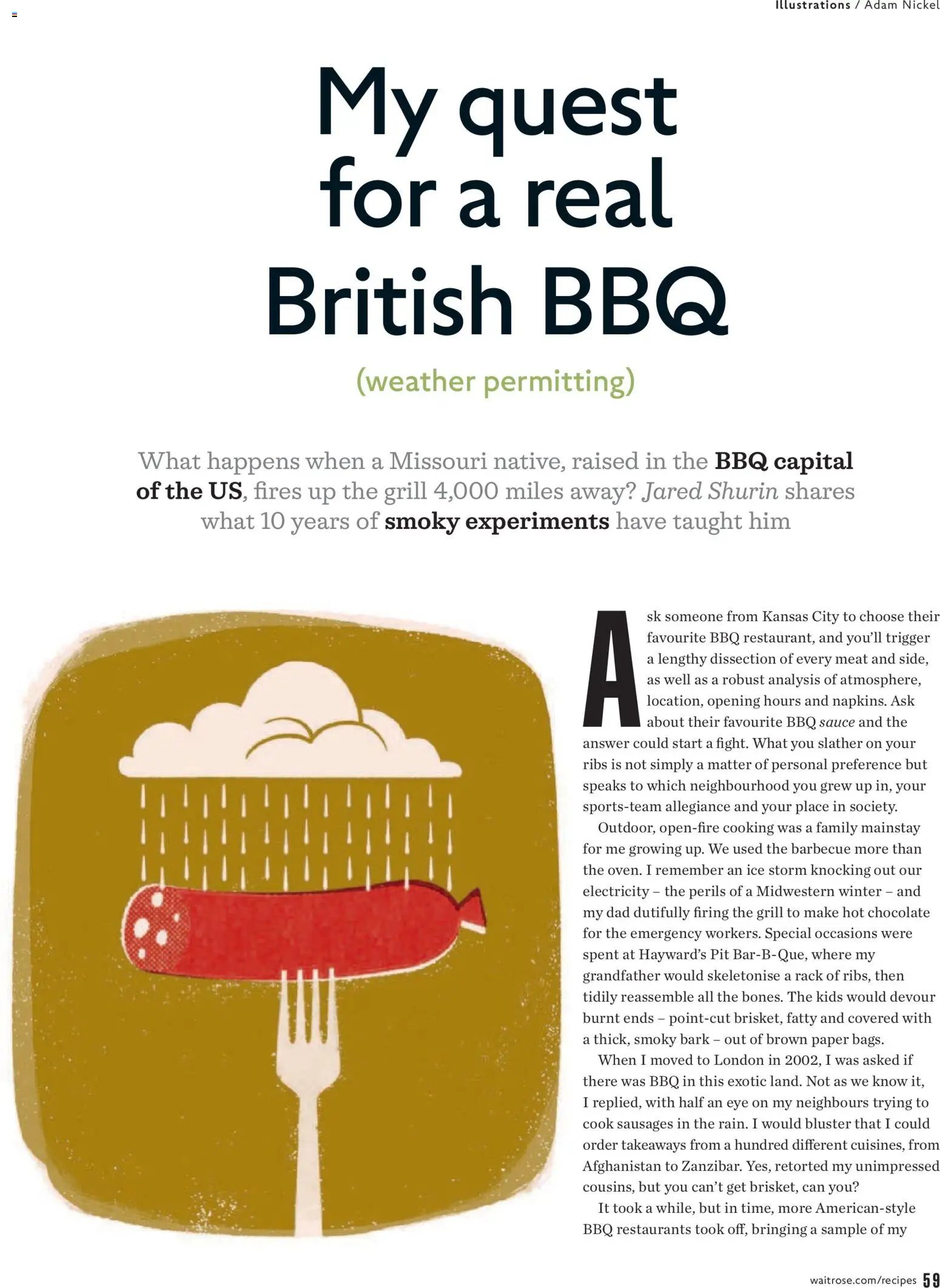 Waitrose Offers