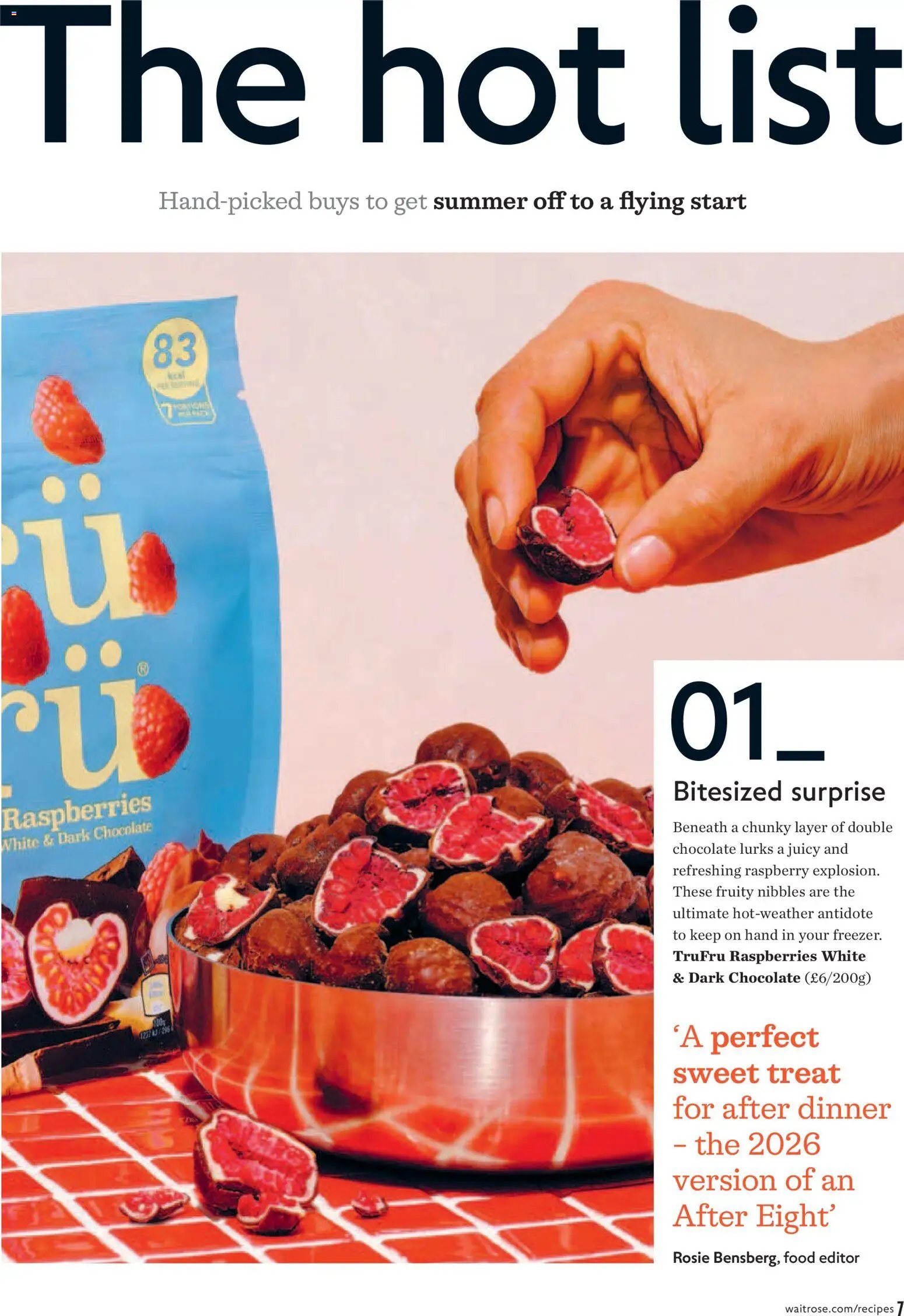 Waitrose Offers