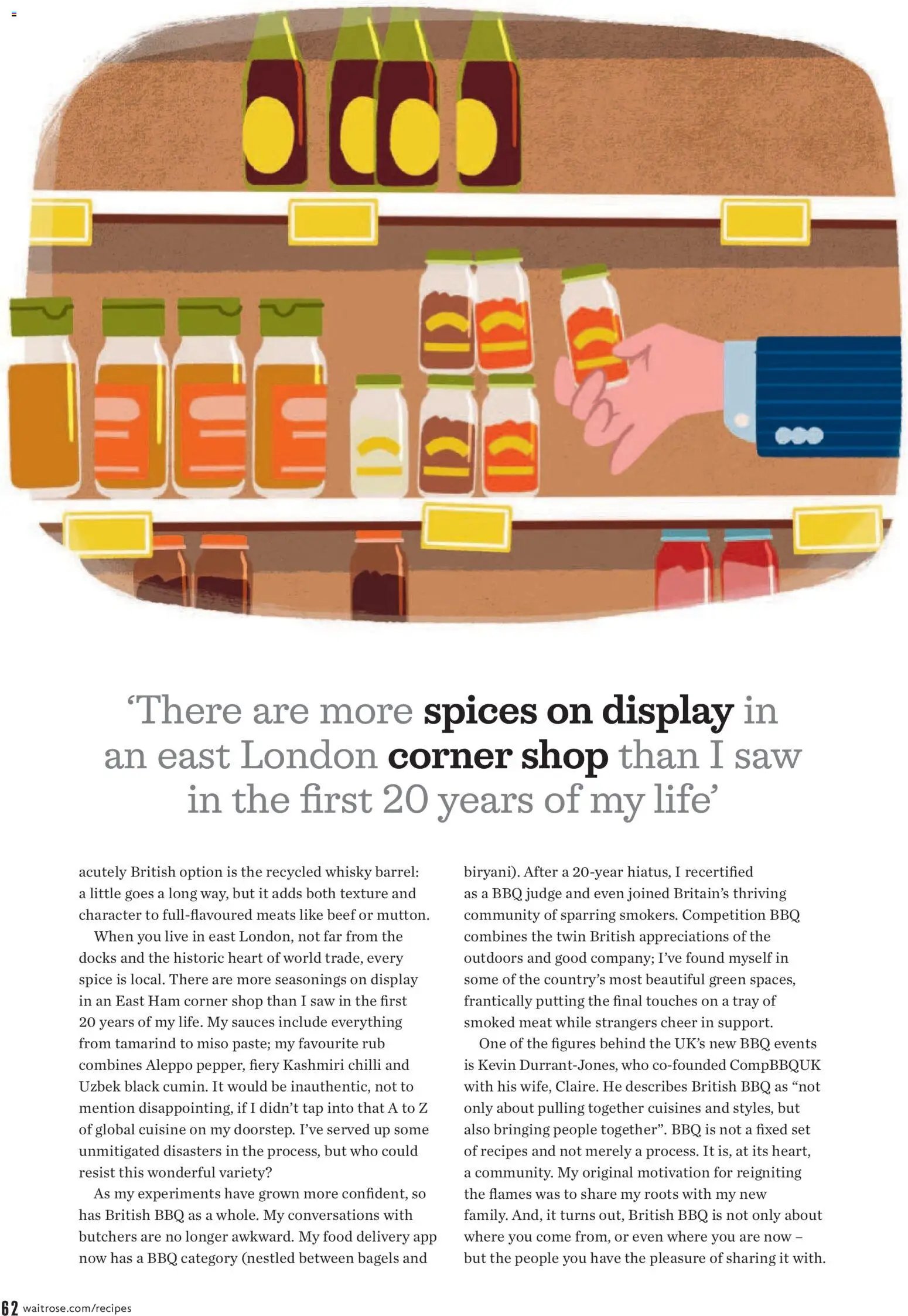 Waitrose Offers