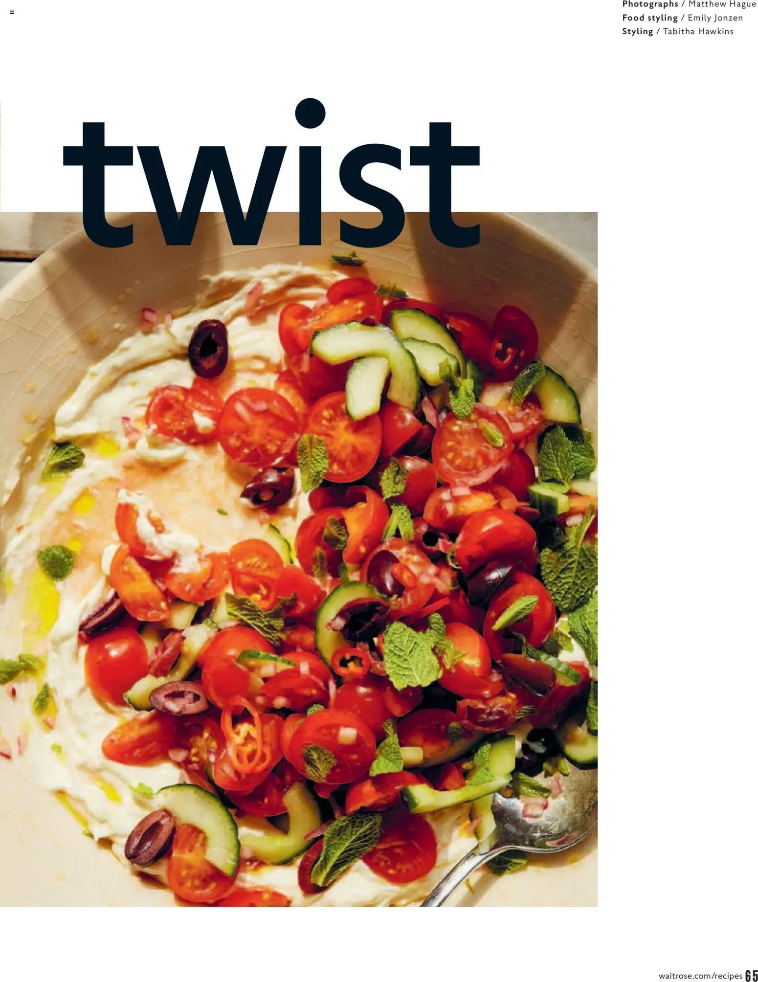Waitrose Offers