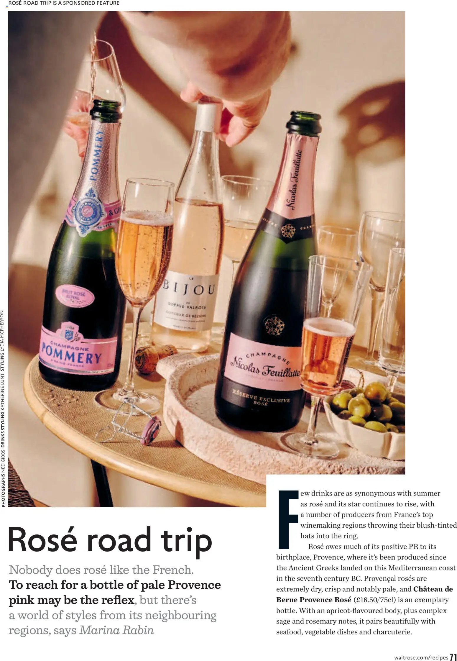 Waitrose Offers