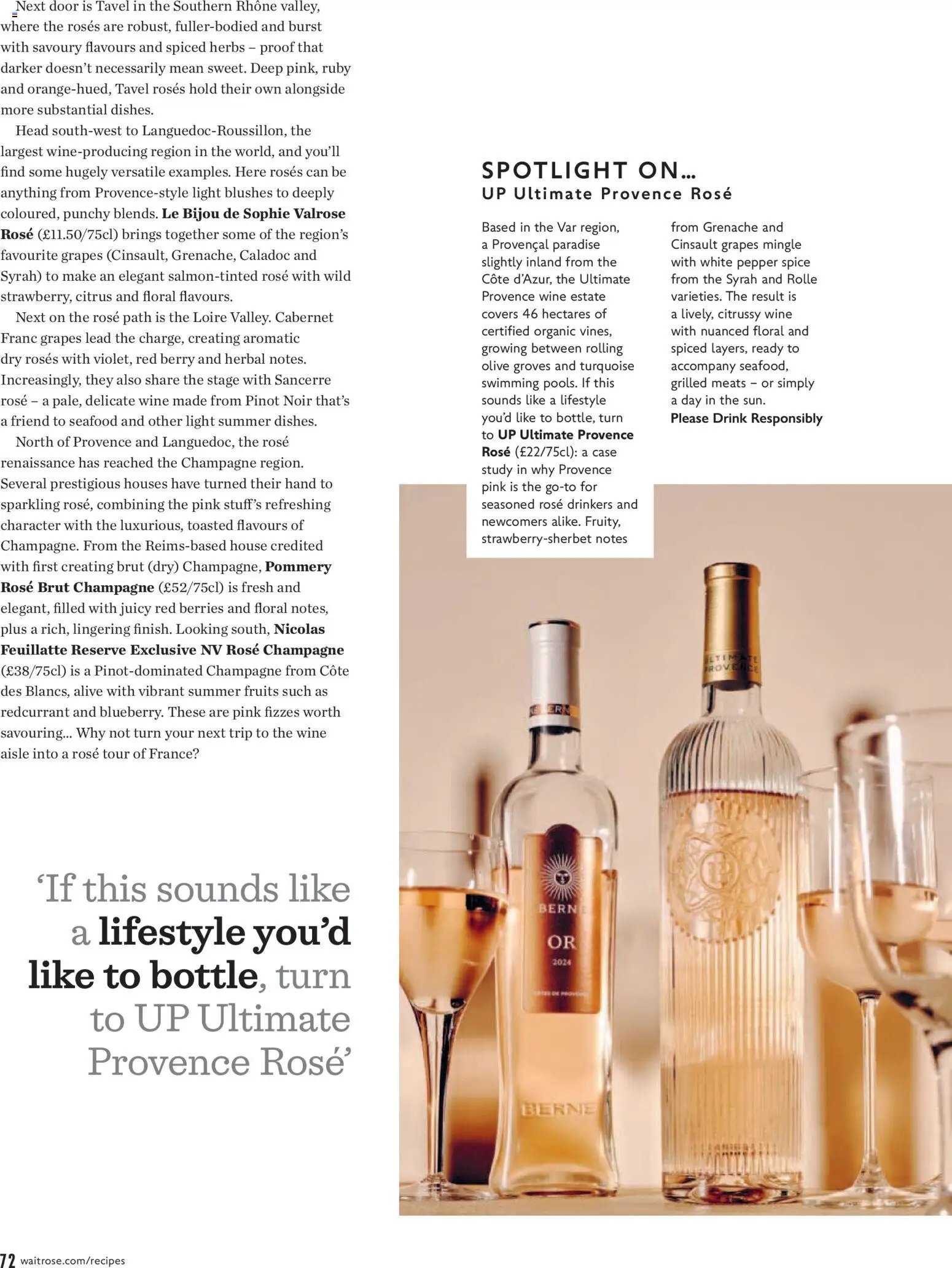 Waitrose Offers