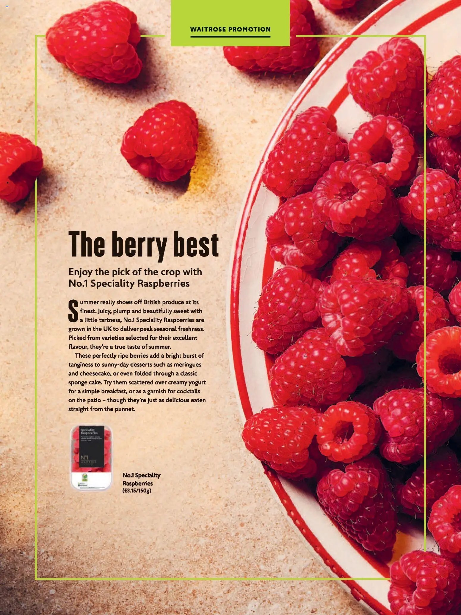 Waitrose Offers