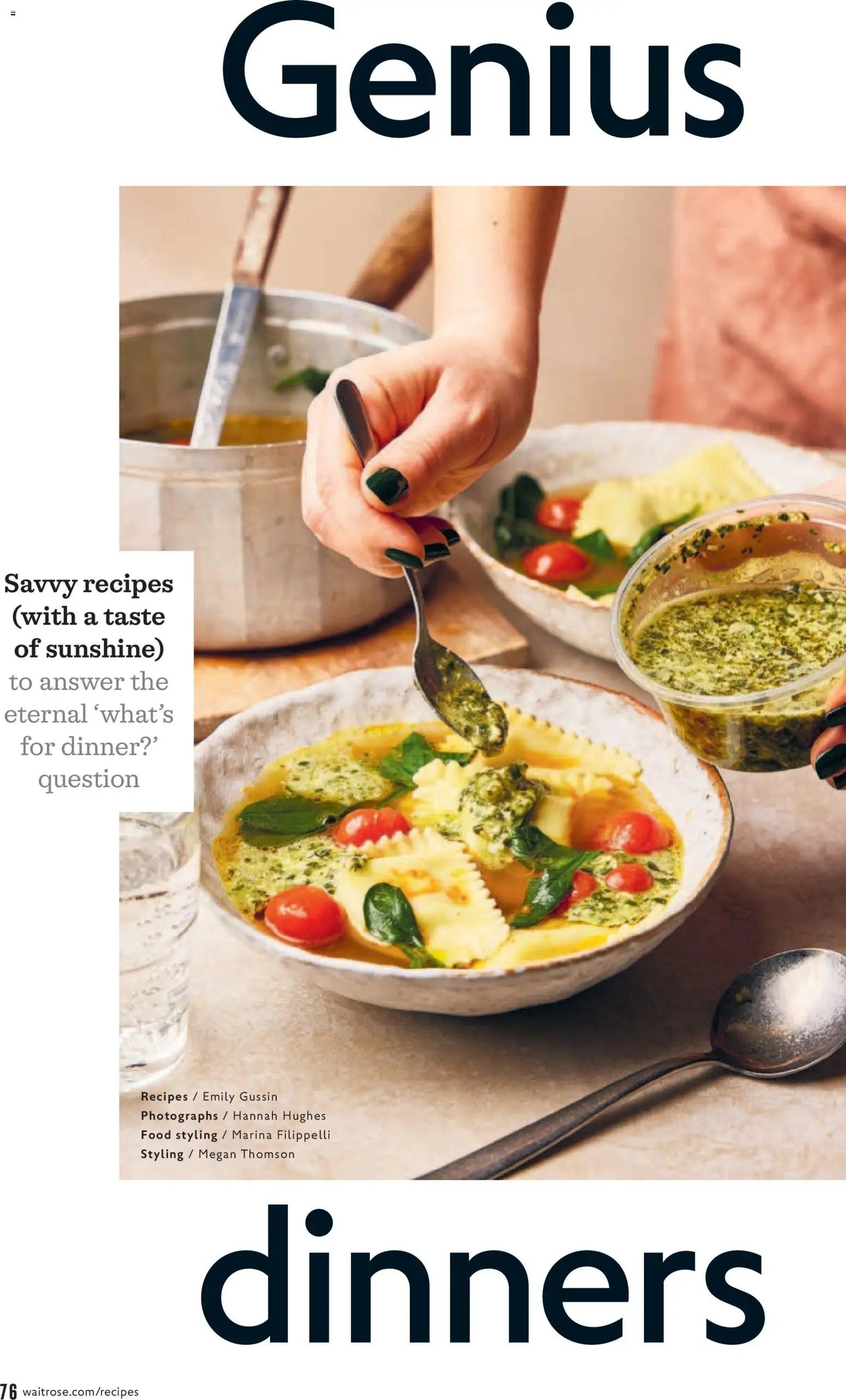 Waitrose Offers