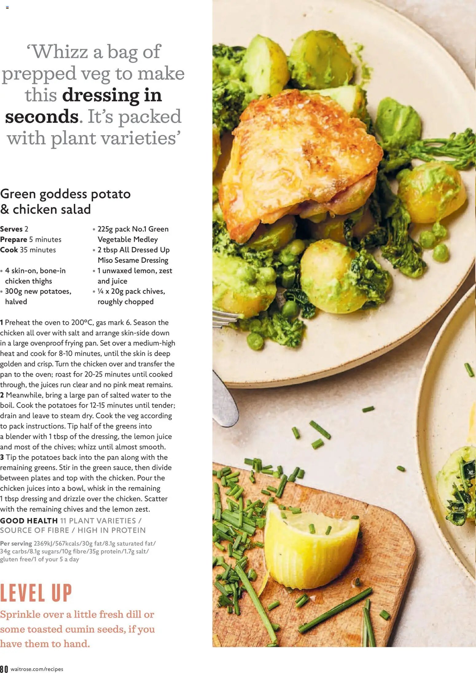 Waitrose Offers