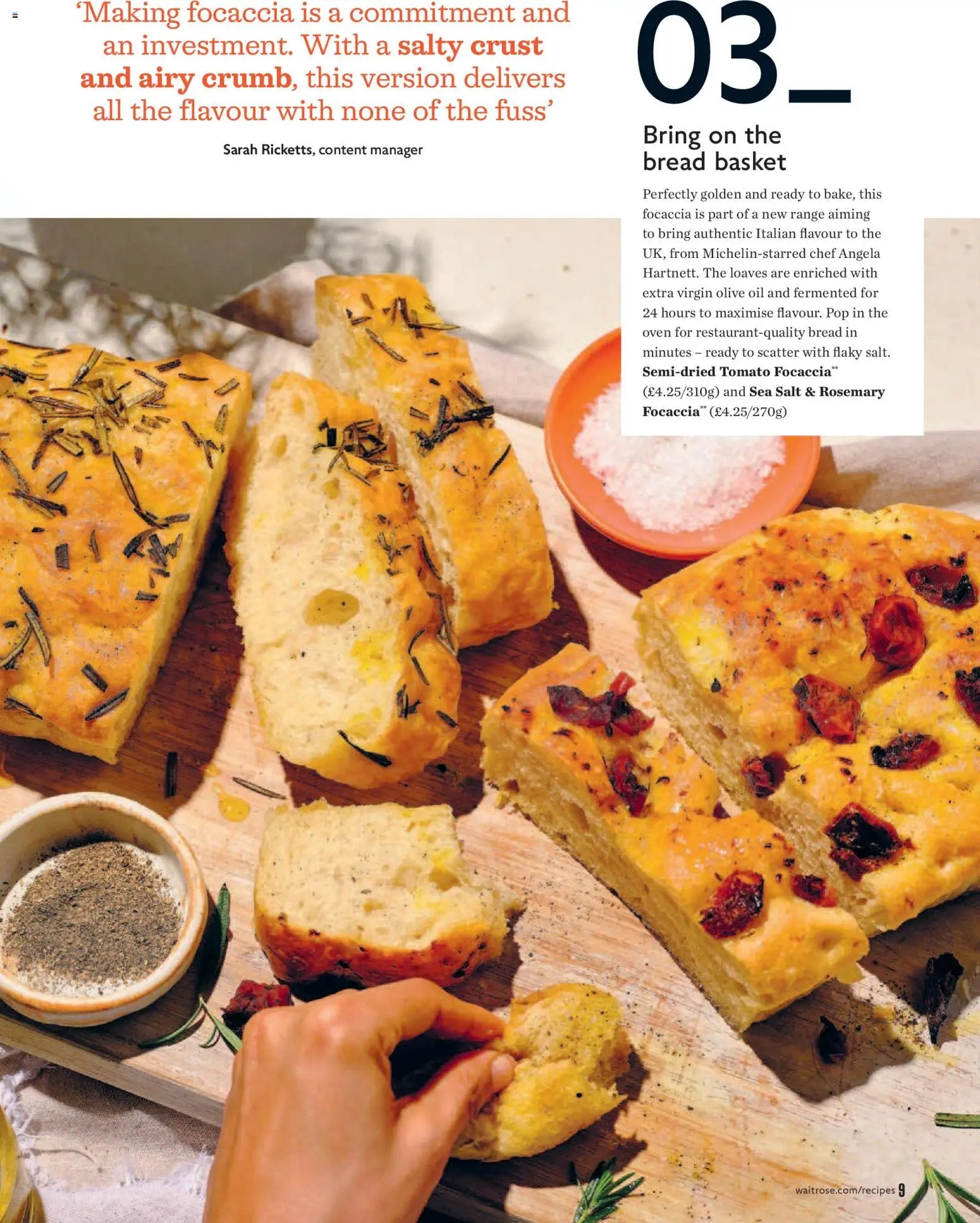 Waitrose Offers