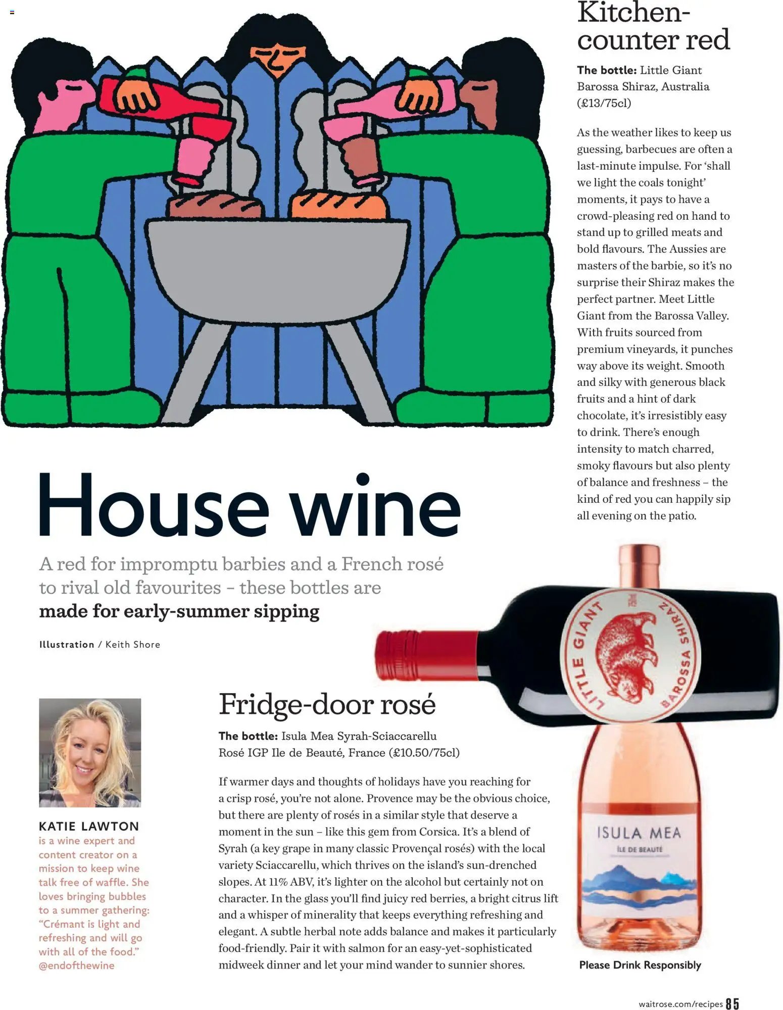 Waitrose Offers
