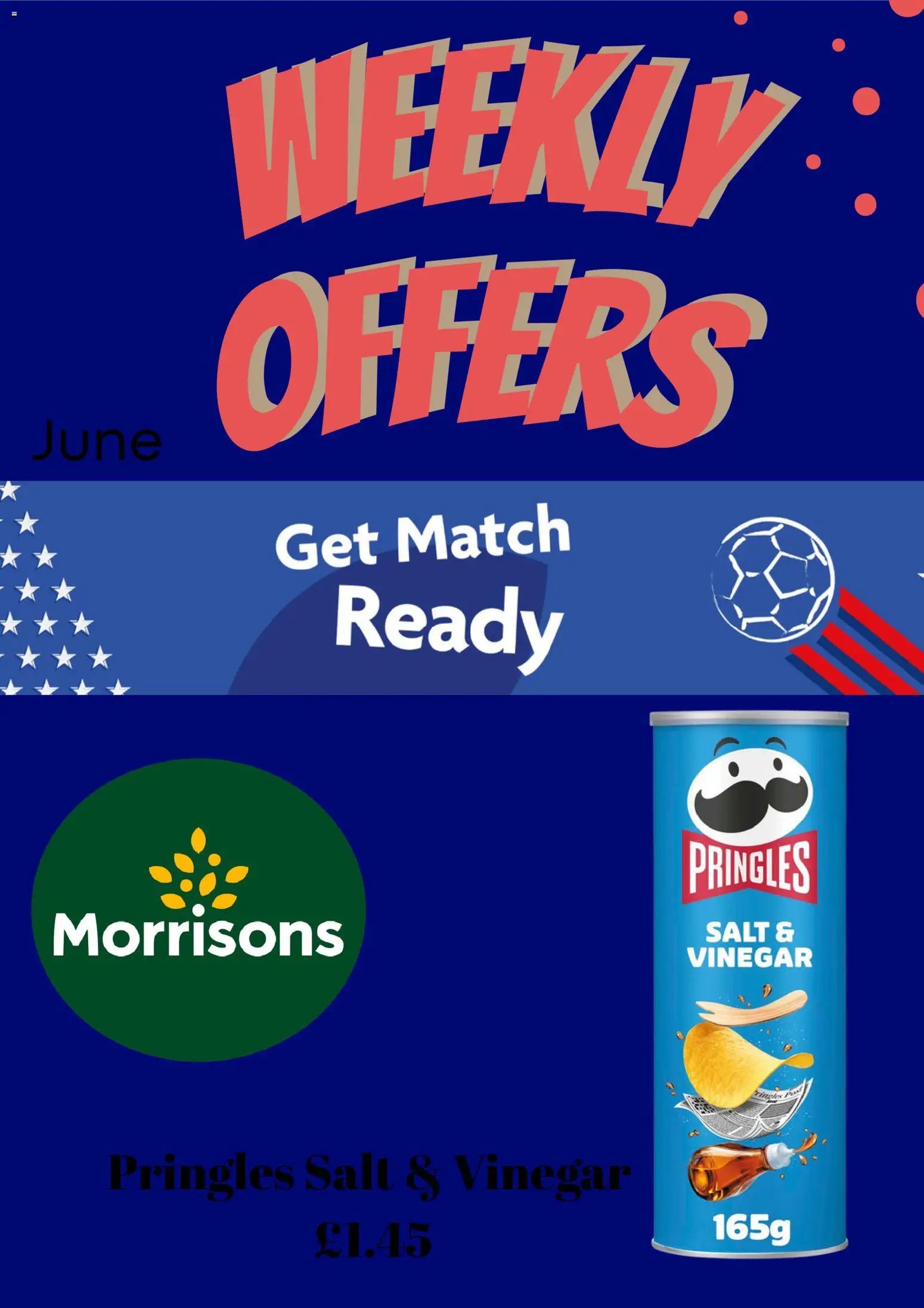 Weekly offers Morrisons