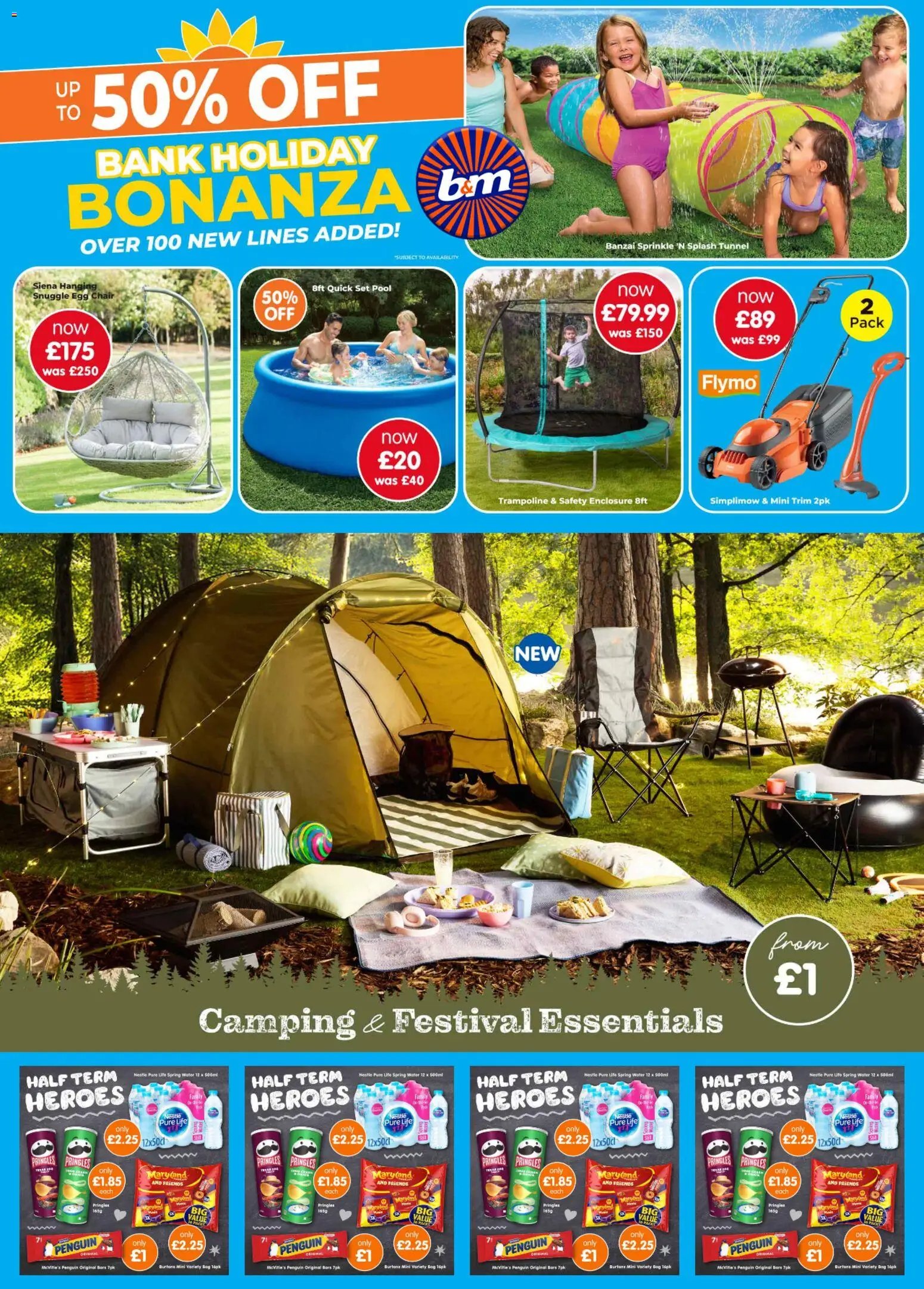B&M - Offers (2026-05-25 - 2026-06-22) | 1
