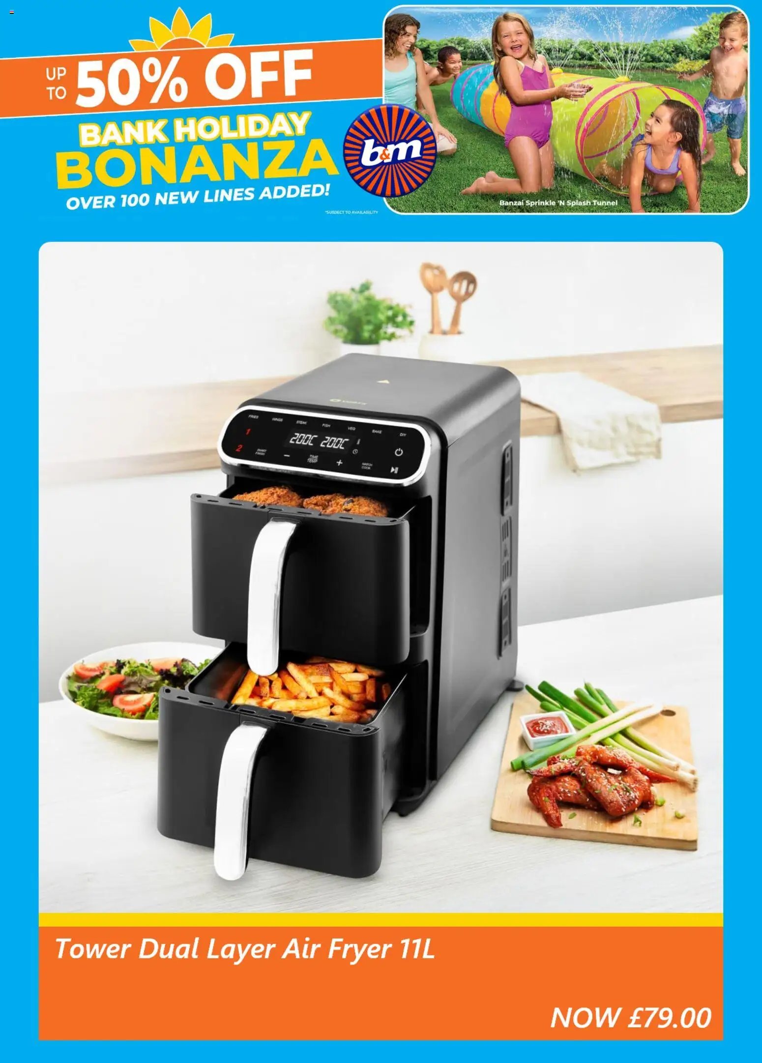 B&M - Offers (2026-05-25 - 2026-06-22) | 2