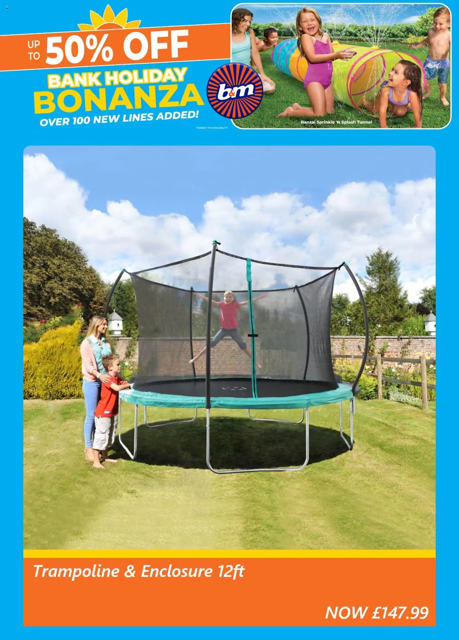 B&M - Offers (2026-05-25 - 2026-06-22) | 4